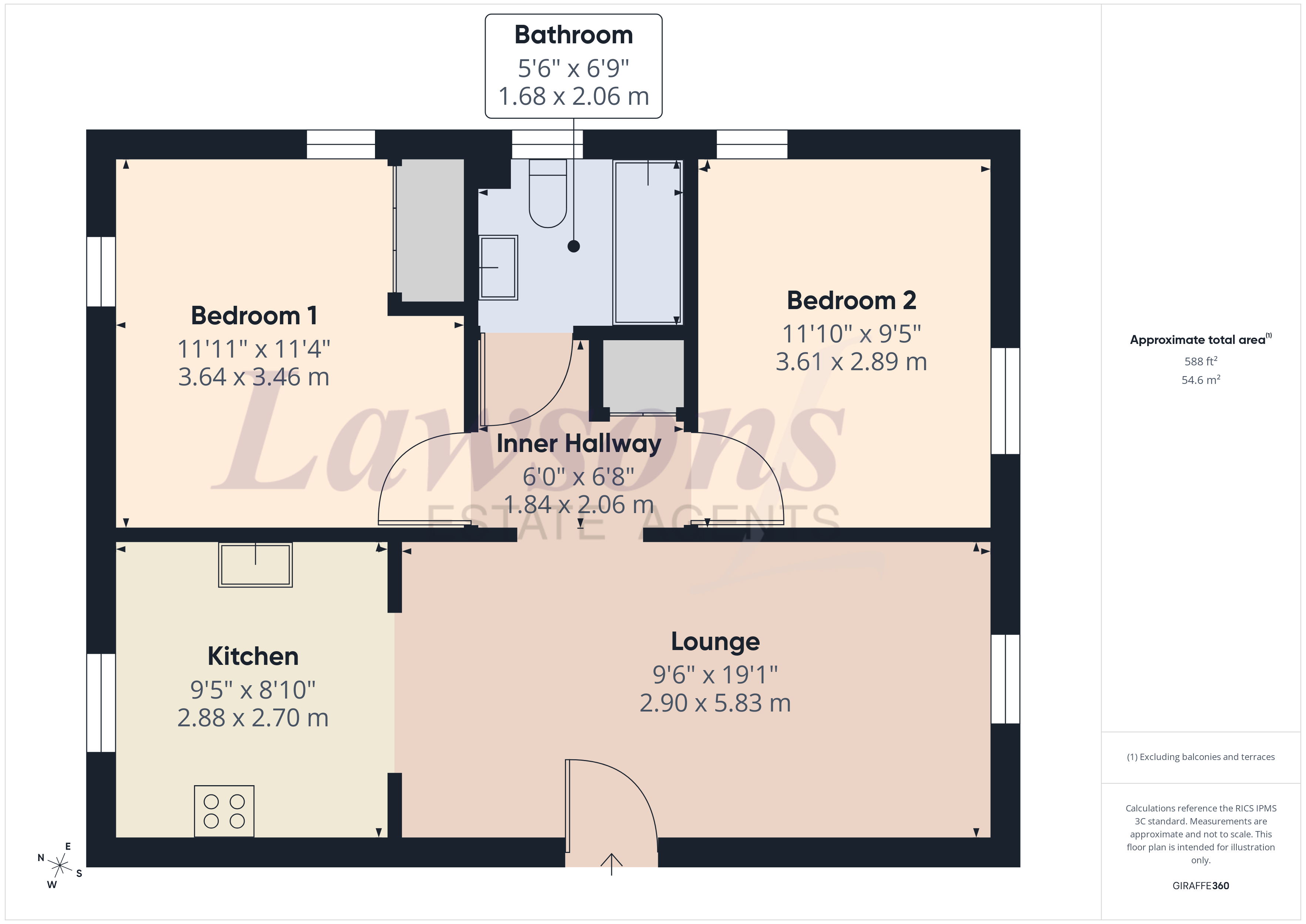 Floorplan image