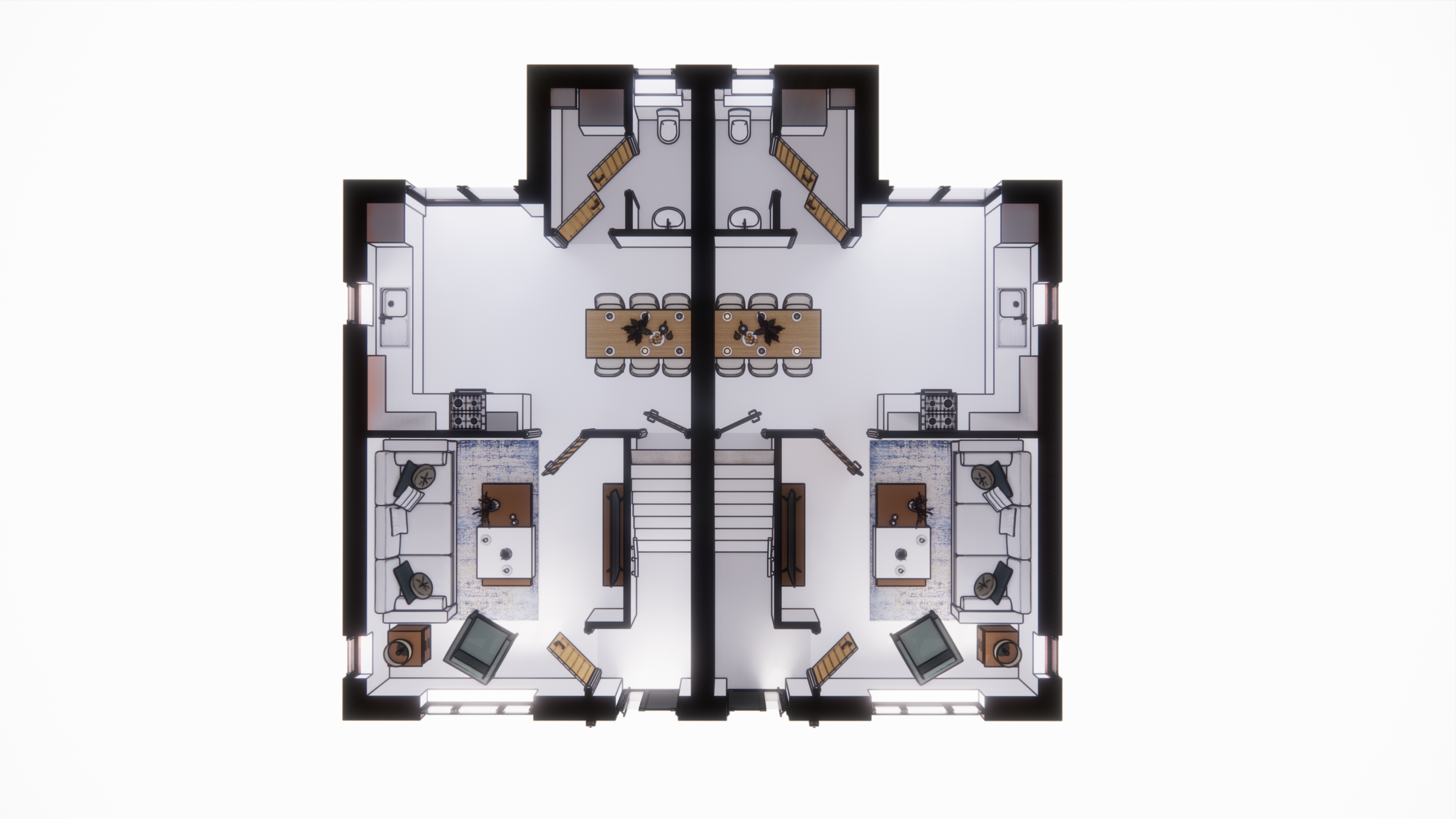 Silcock Place Cotswold Road, Warrington Floor Plan