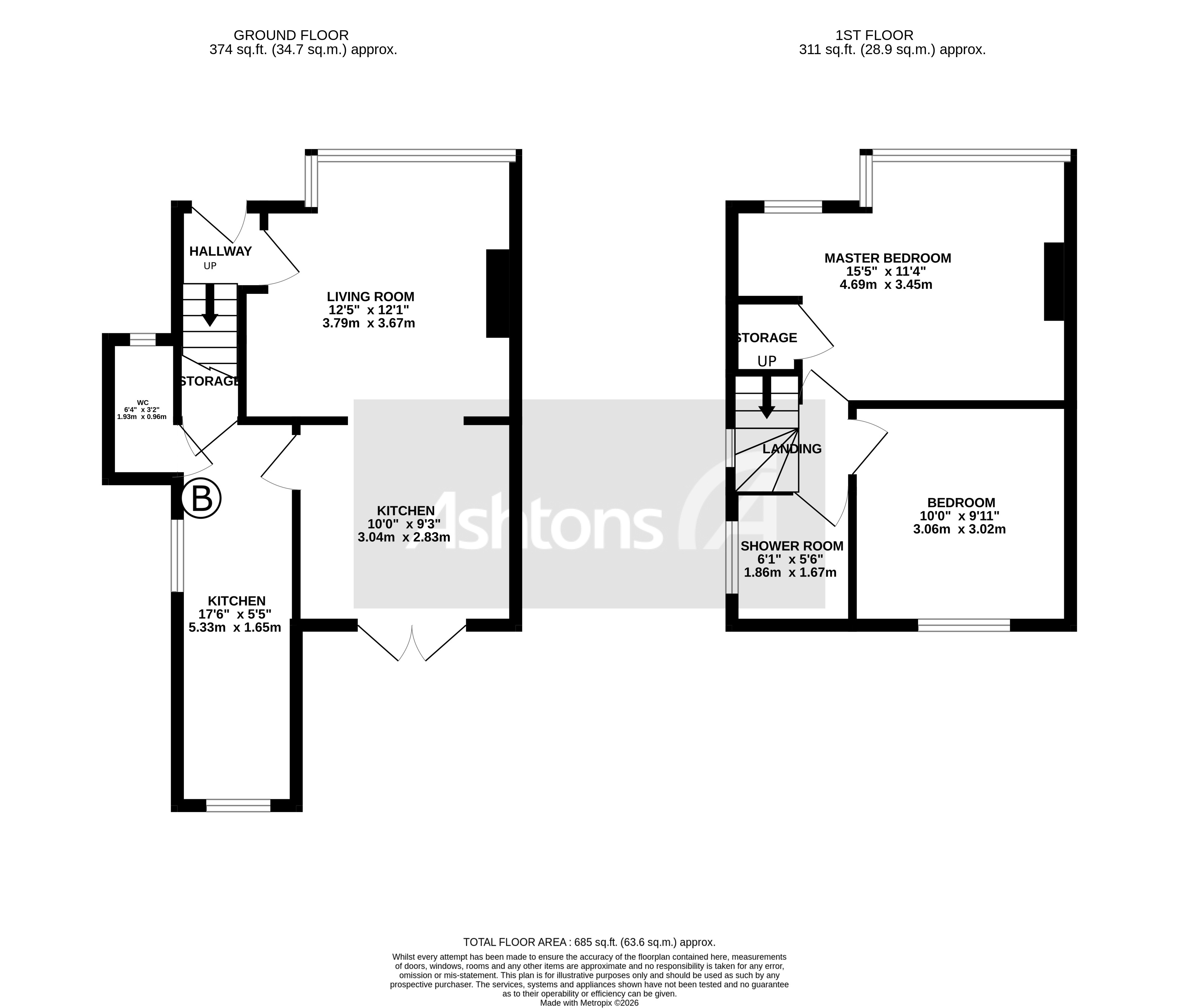 Windmill Lane, Warrington Floor Plan