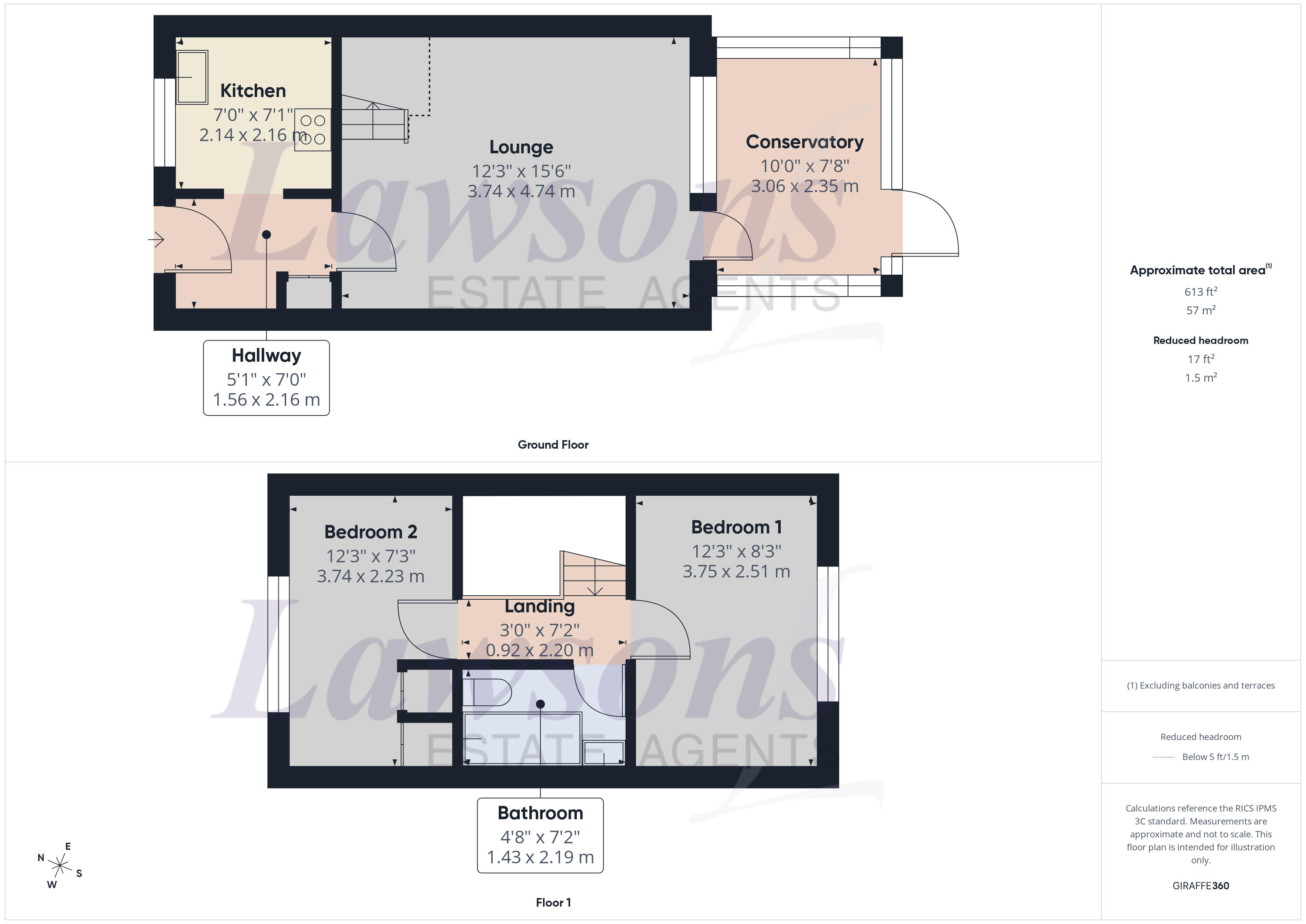 Floorplan image