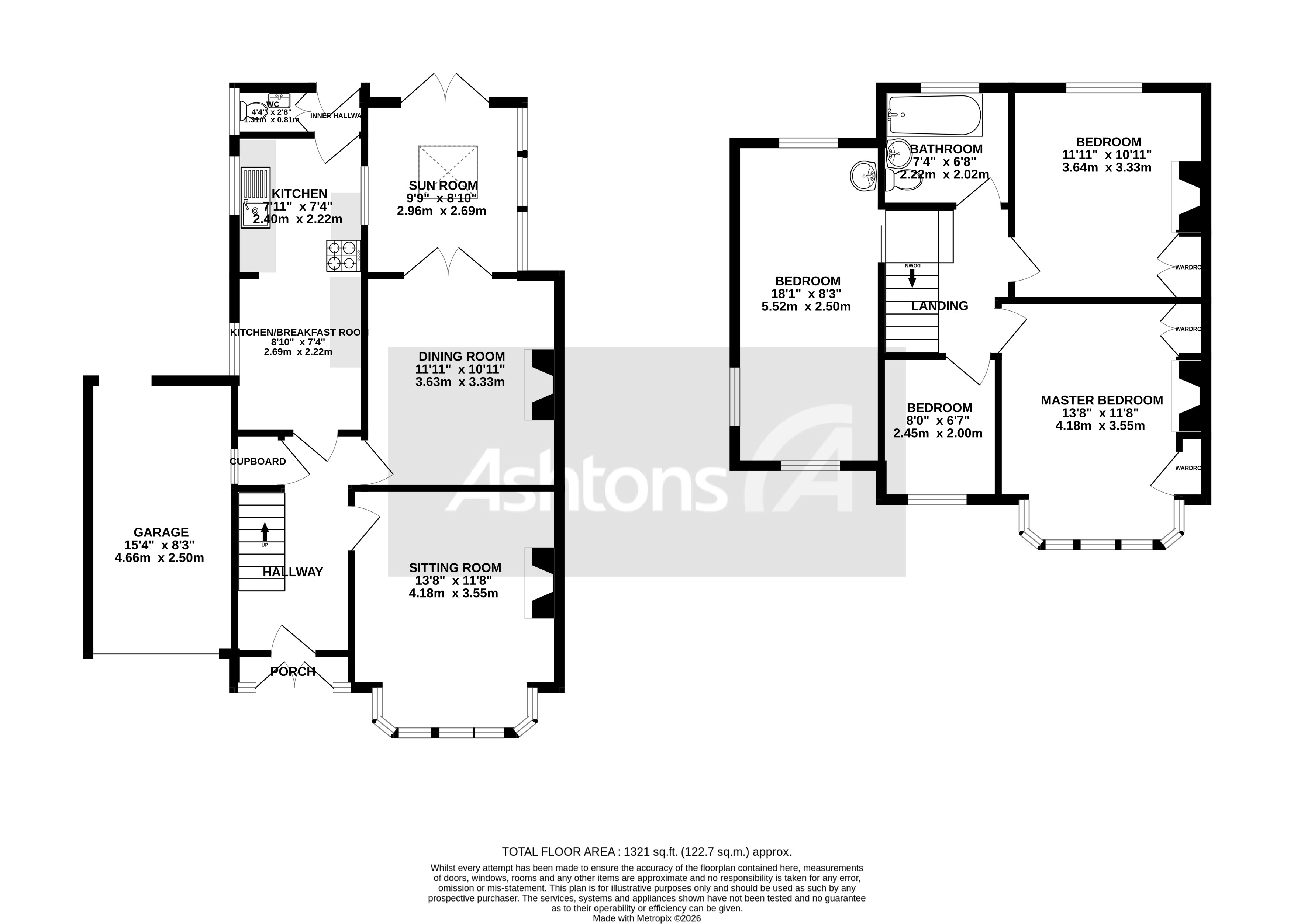 Daresbury Road, St. Helens Floor Plan