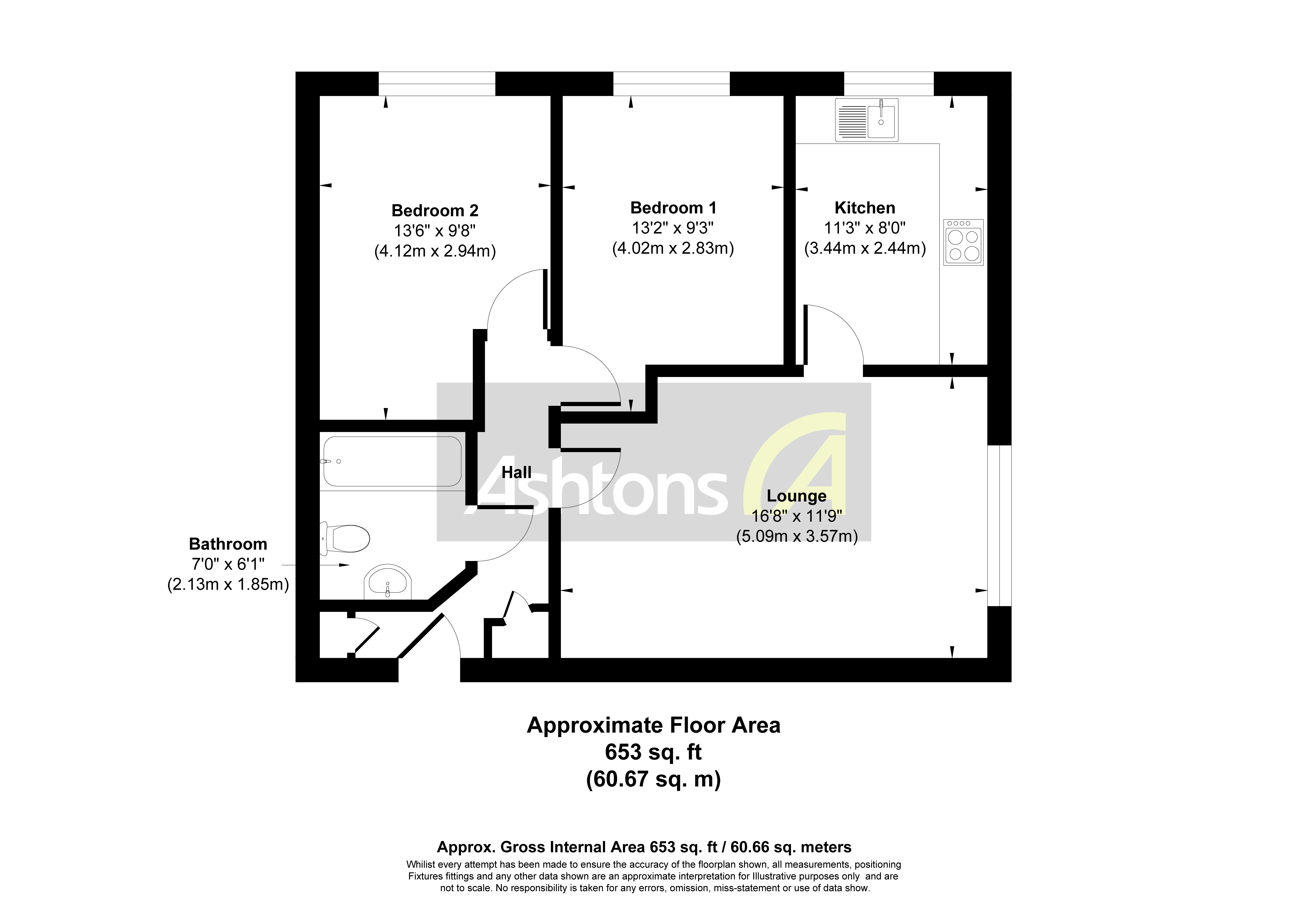 Foundry Lane, Widnes Floor Plan