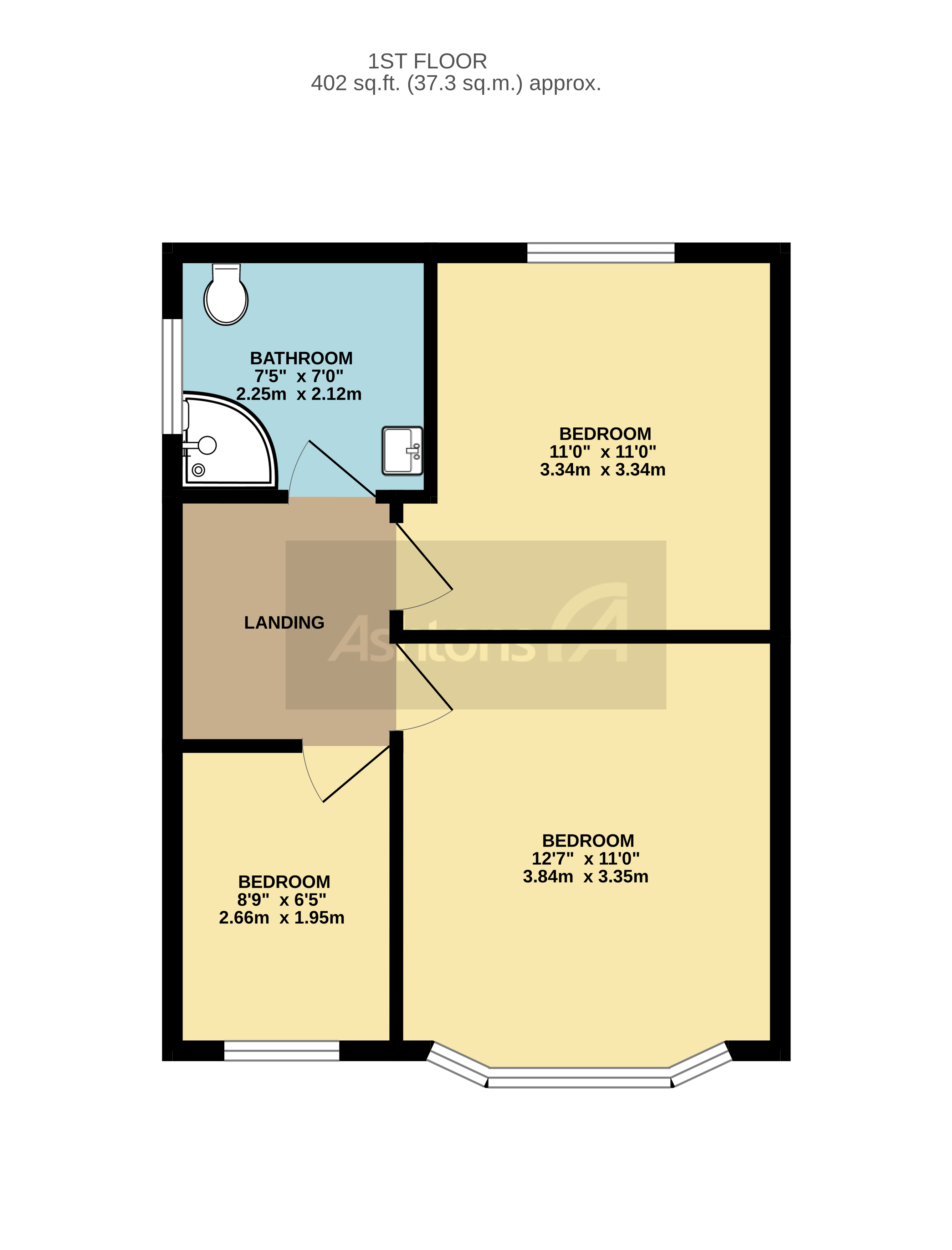 Chester Road, Warrington Floor Plan