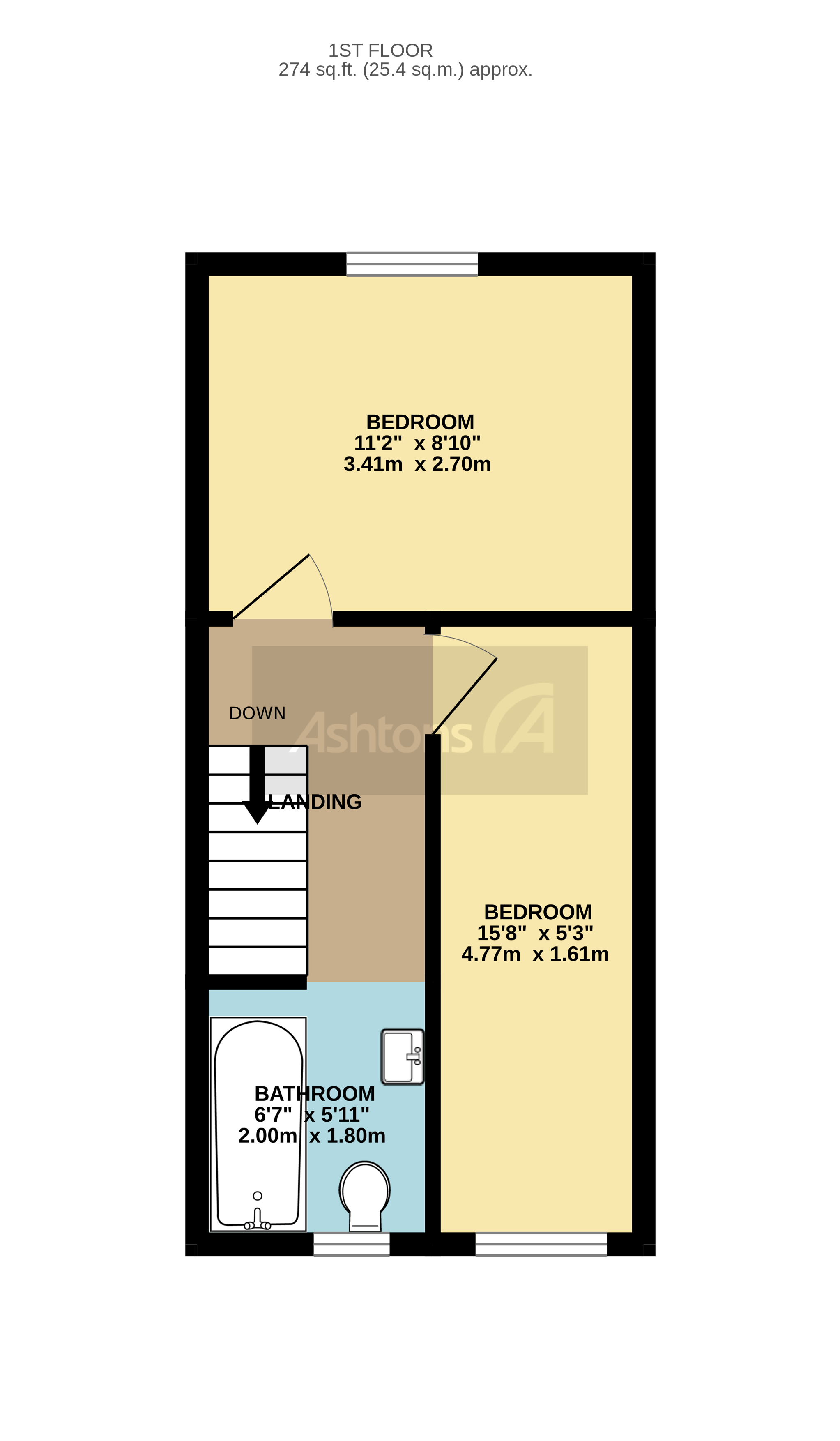 Earl Street, Warrington Floor Plan
