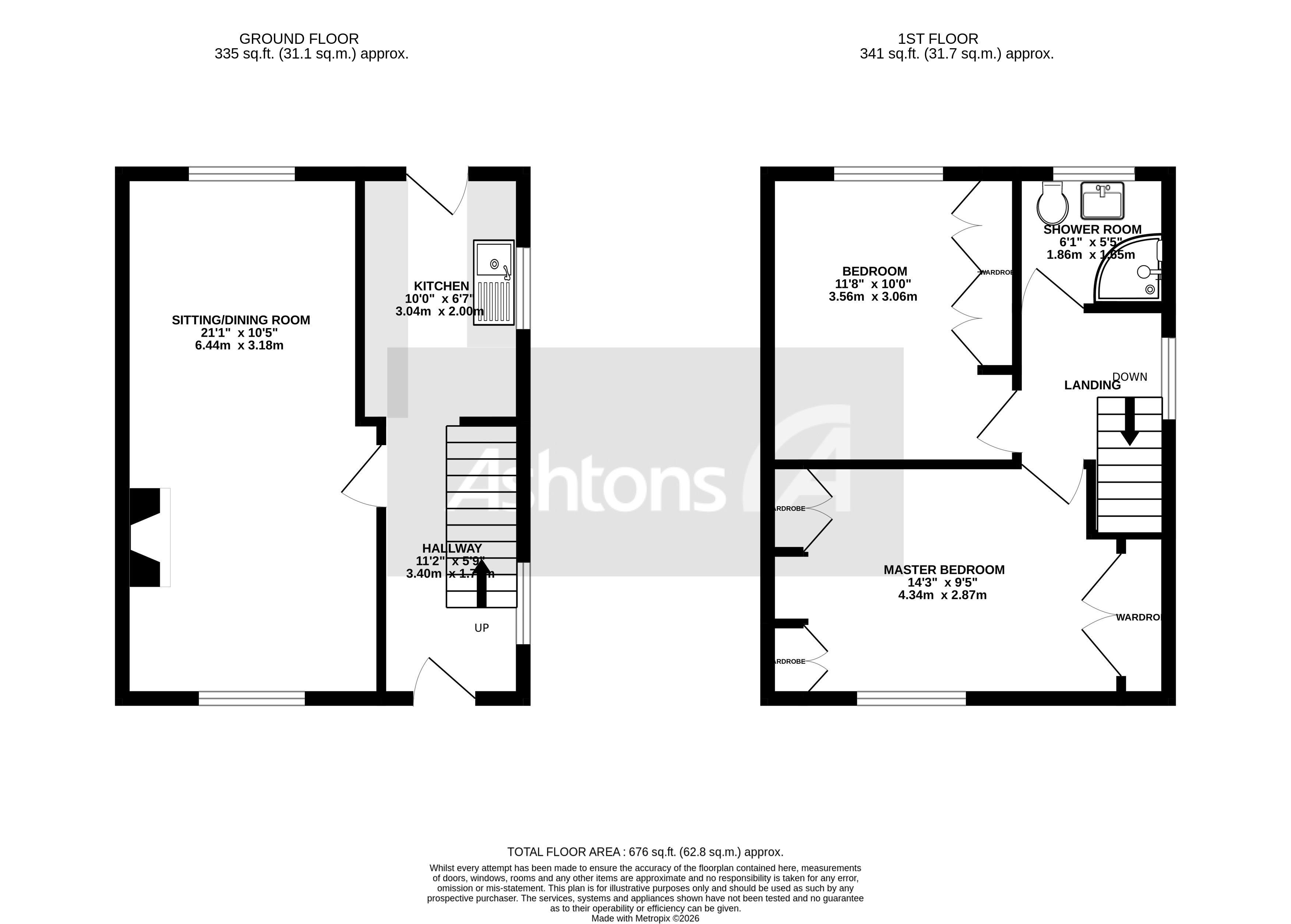 Kimberley Avenue, St. Helens Floor Plan