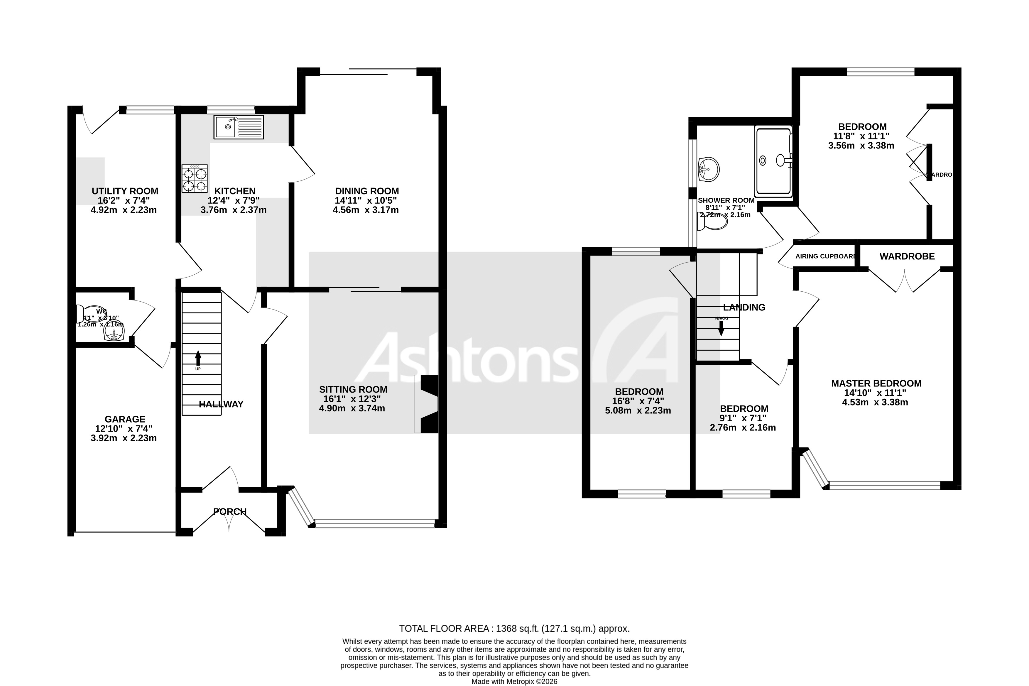 Ecclesfield Road, St. Helens Floor Plan
