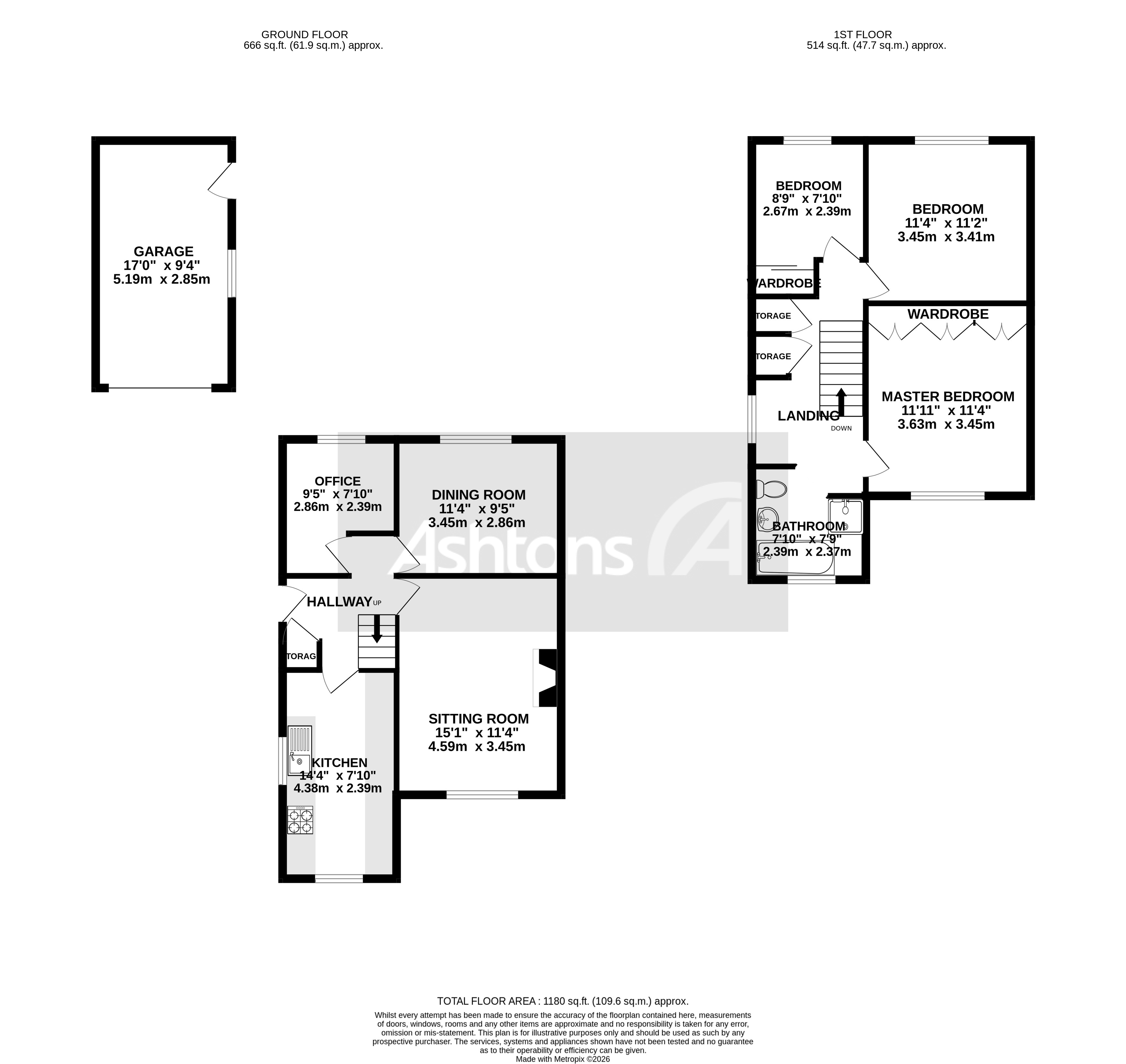 Selkirk Avenue, Wigan Floor Plan