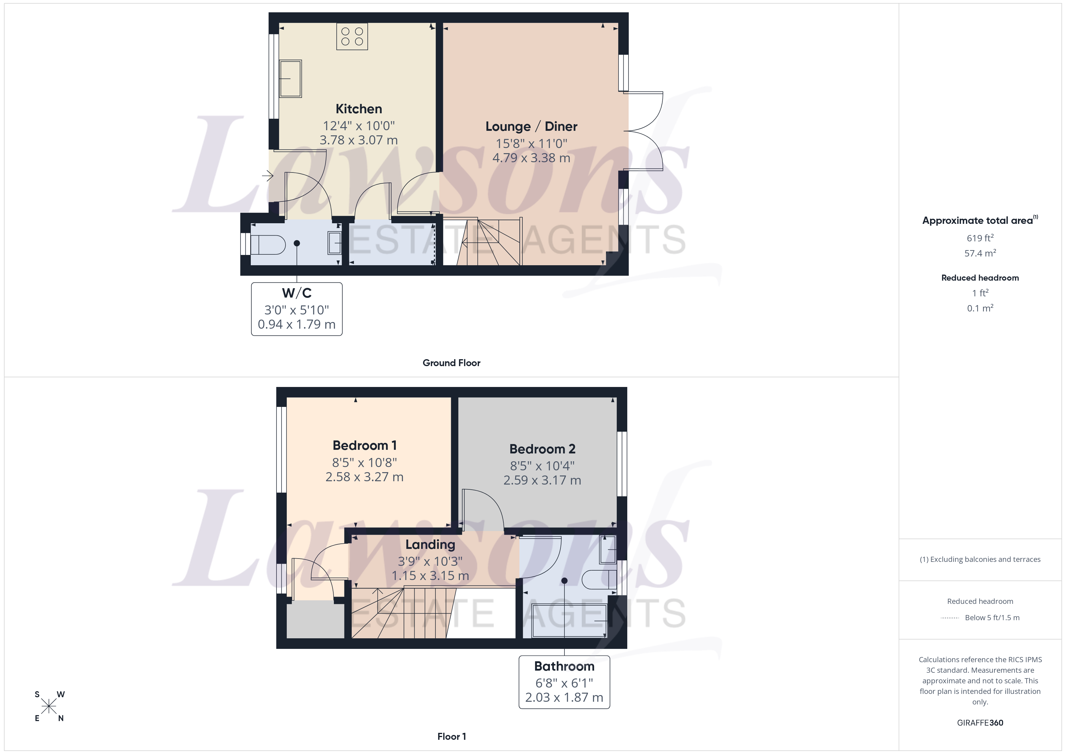 Floorplan image
