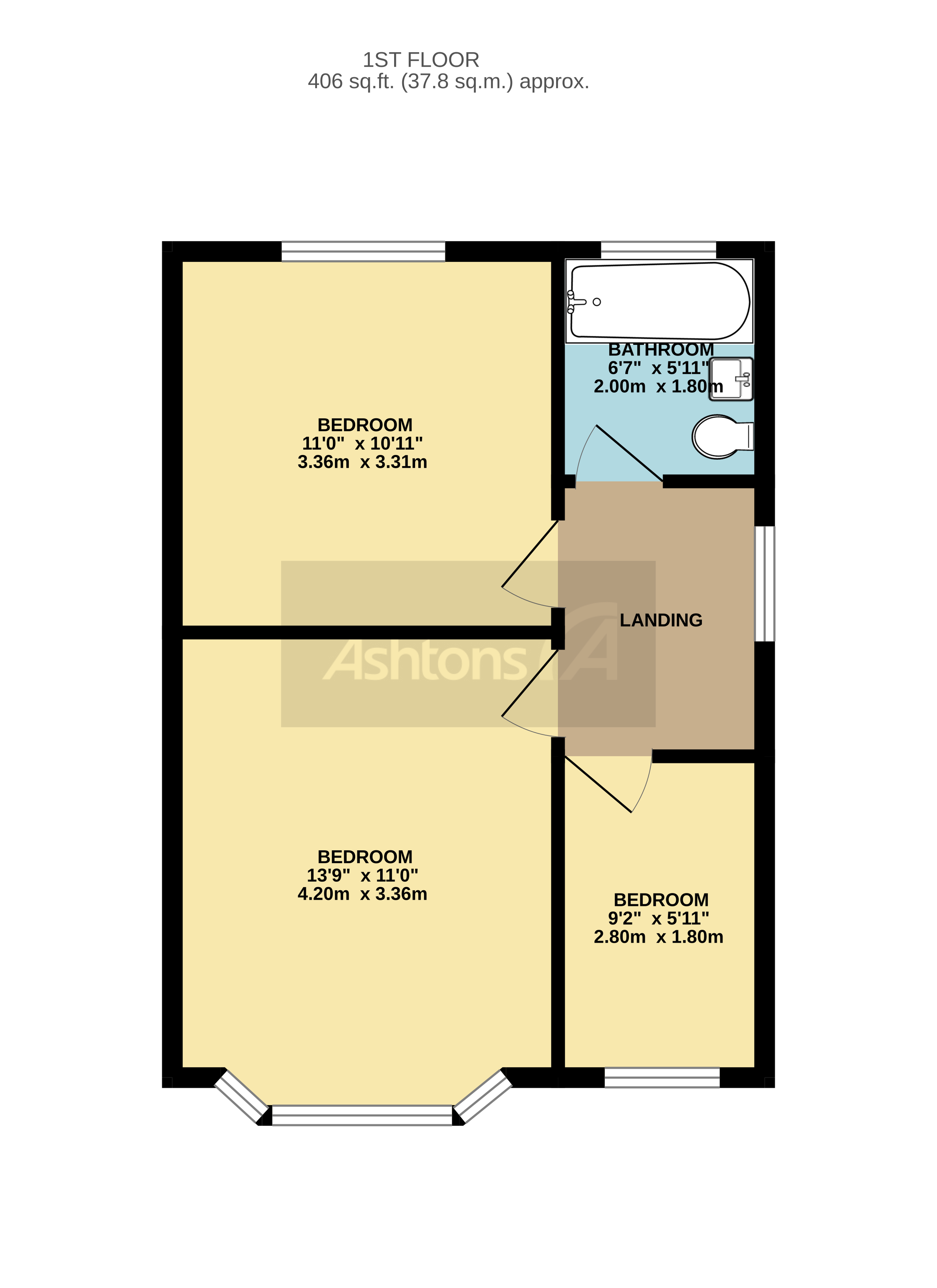 Chester Road, Warrington Floor Plan
