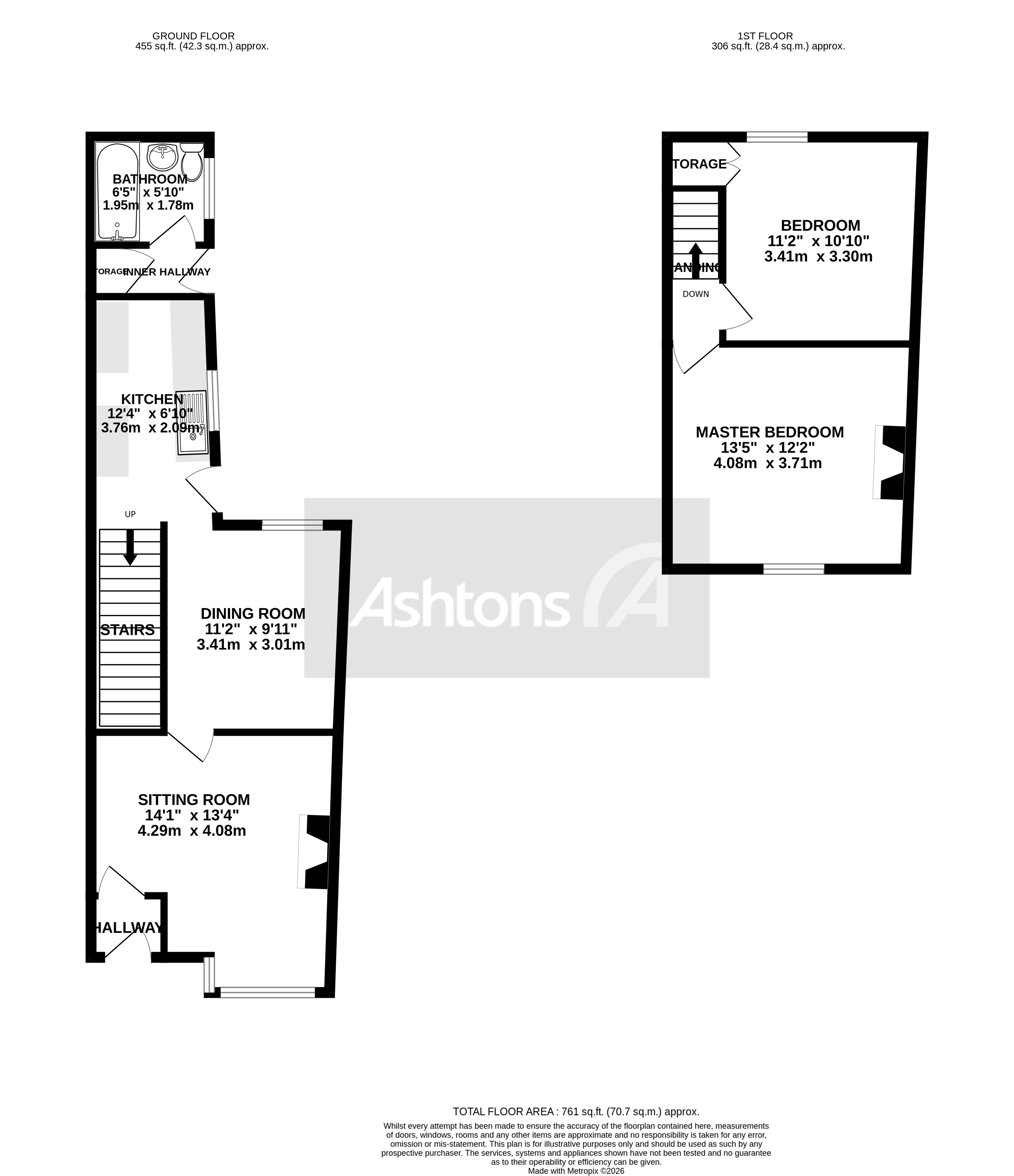 Tennyson Street, St. Helens Floor Plan