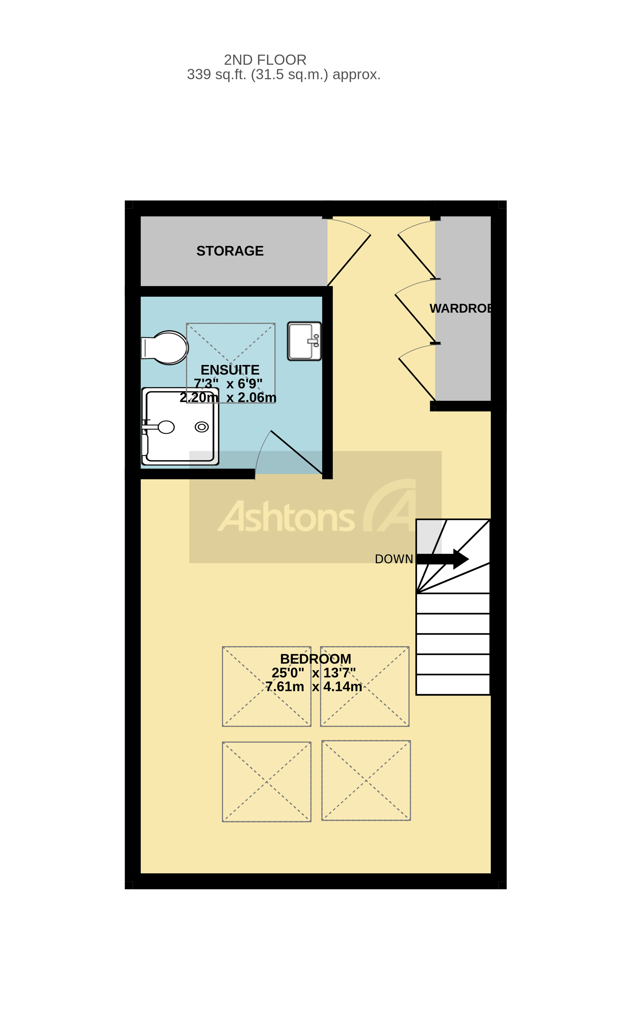 Burnage Close, Warrington Floor Plan