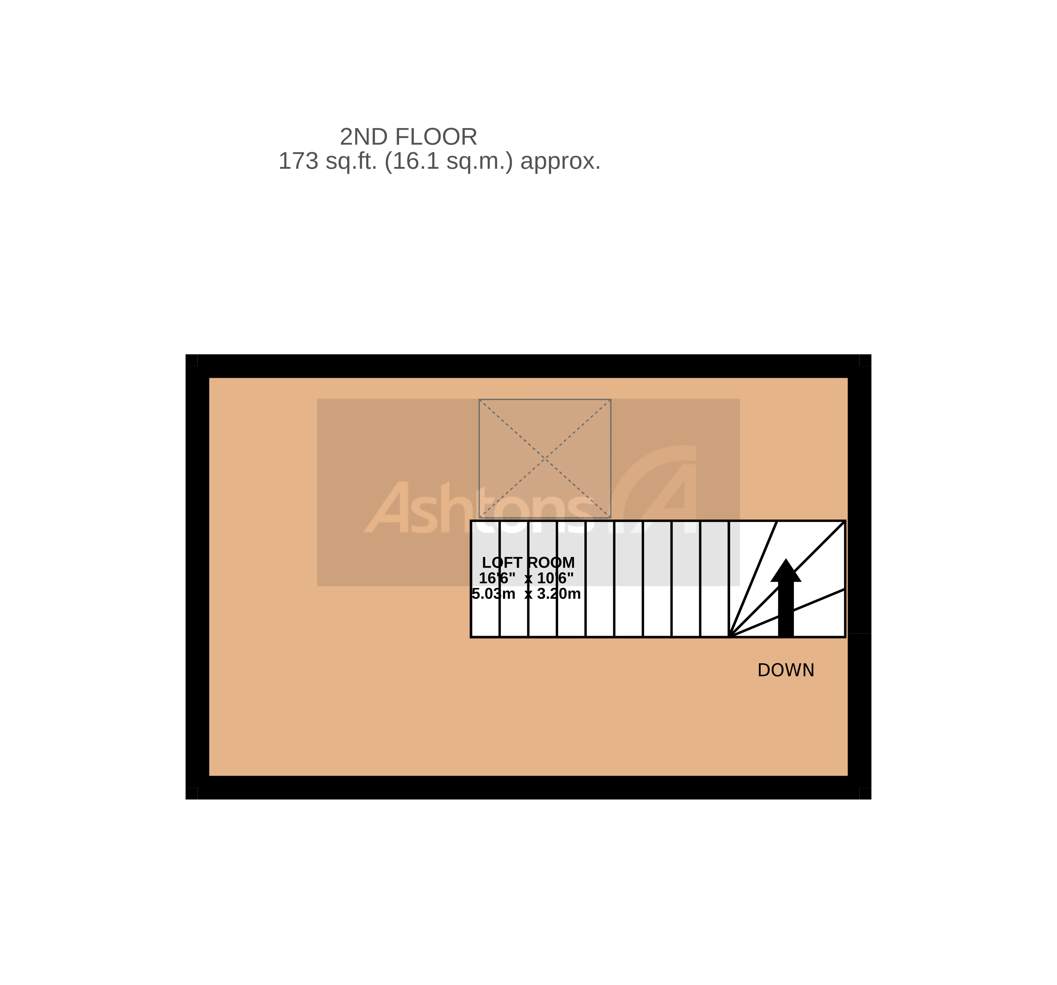 Albert Road, Warrington Floor Plan