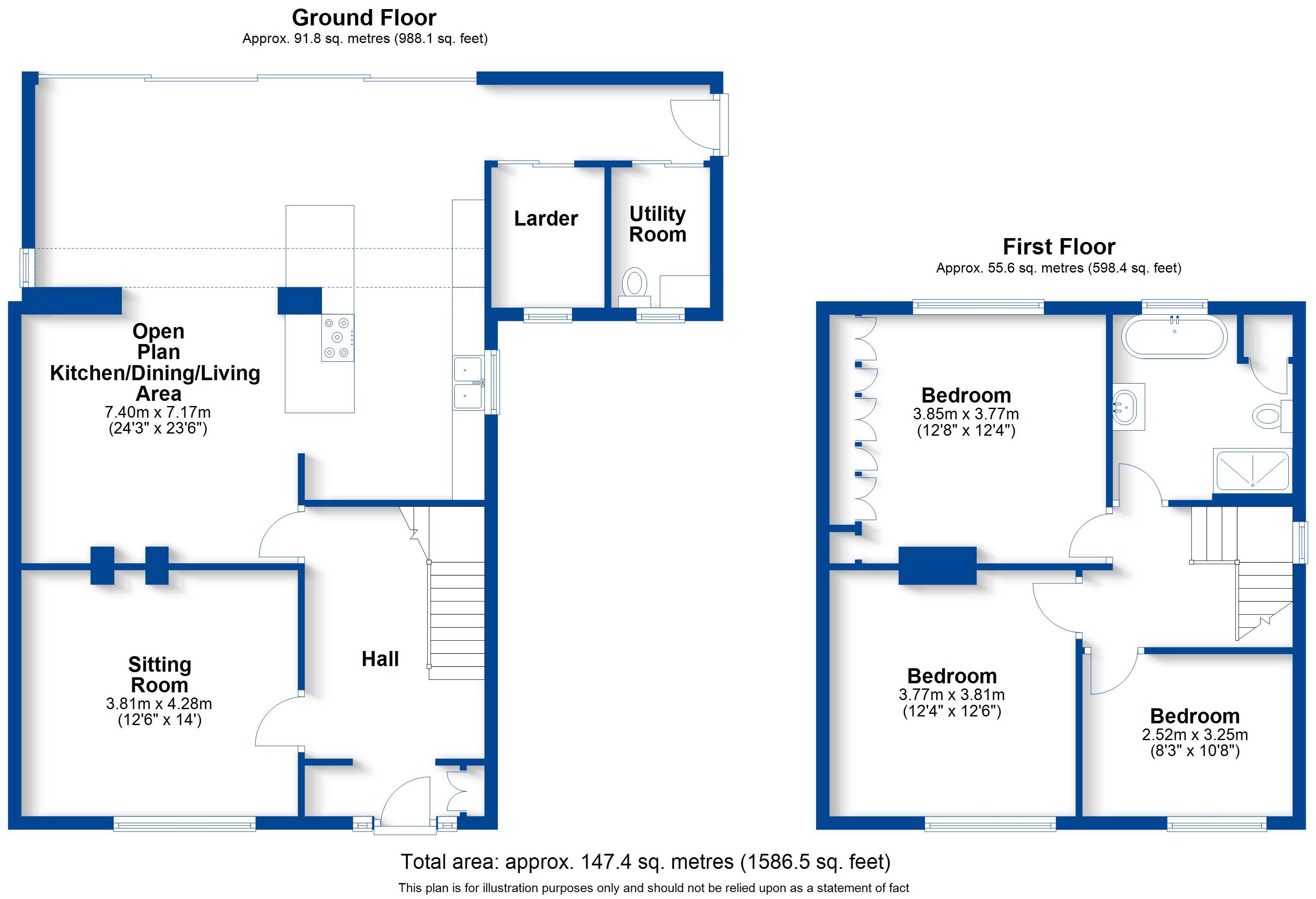 Floorplan 1