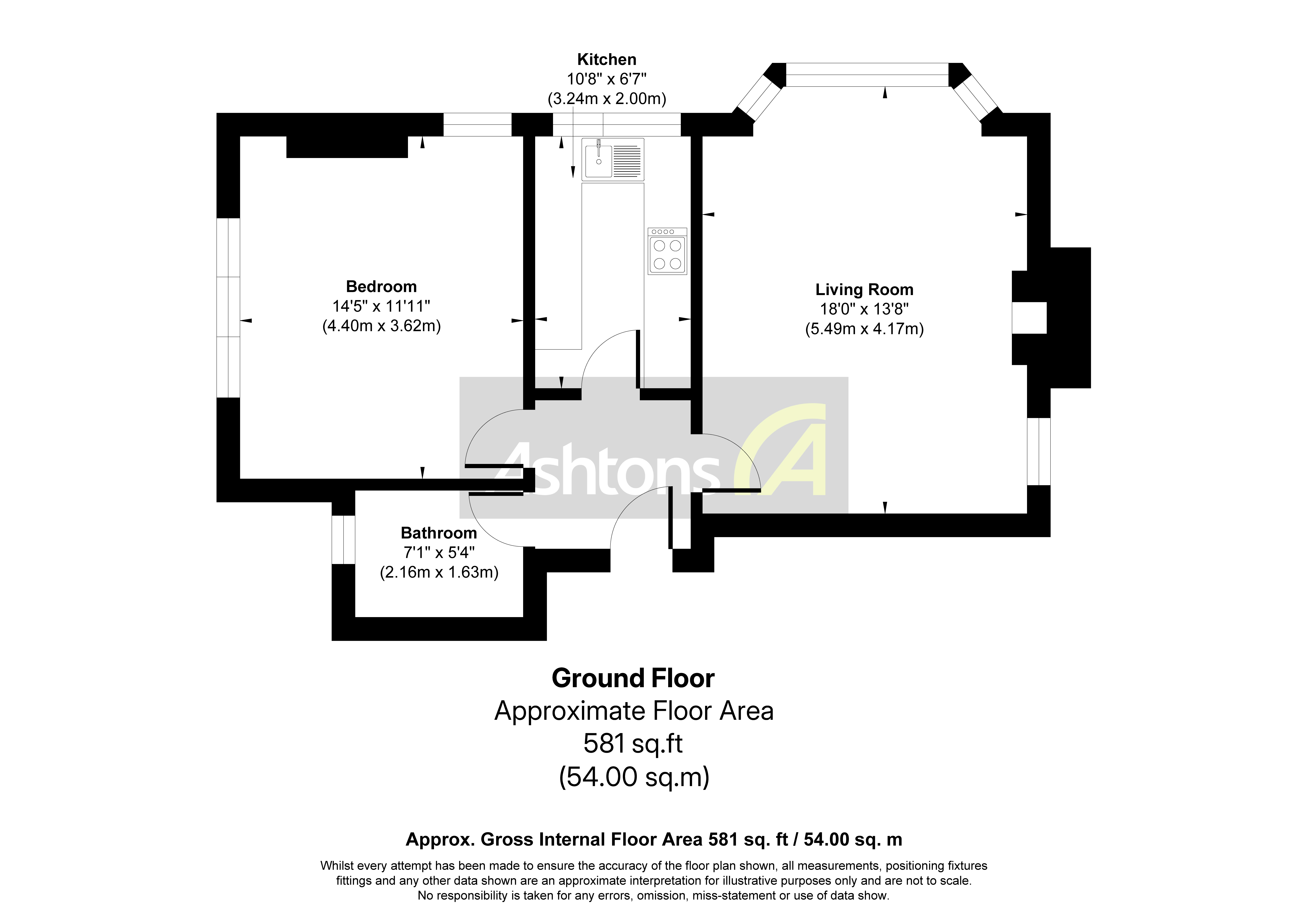 Hollybank Court Highfield Road, Widnes Floor Plan