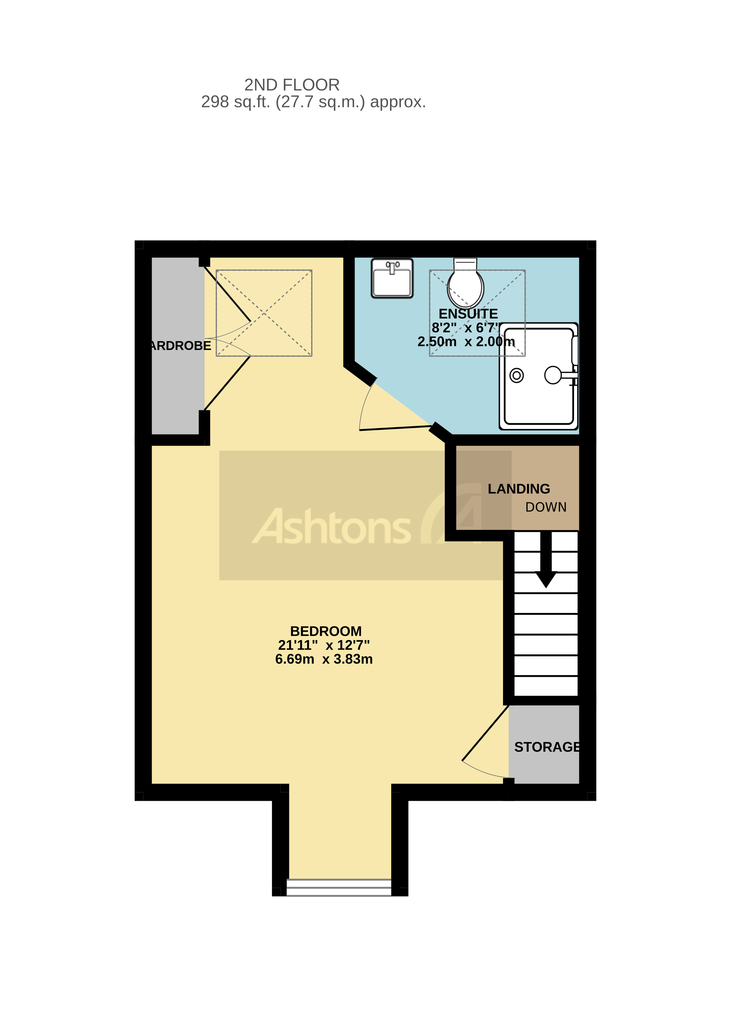 Peninsula Drive, Newton-Le-Willows Floor Plan