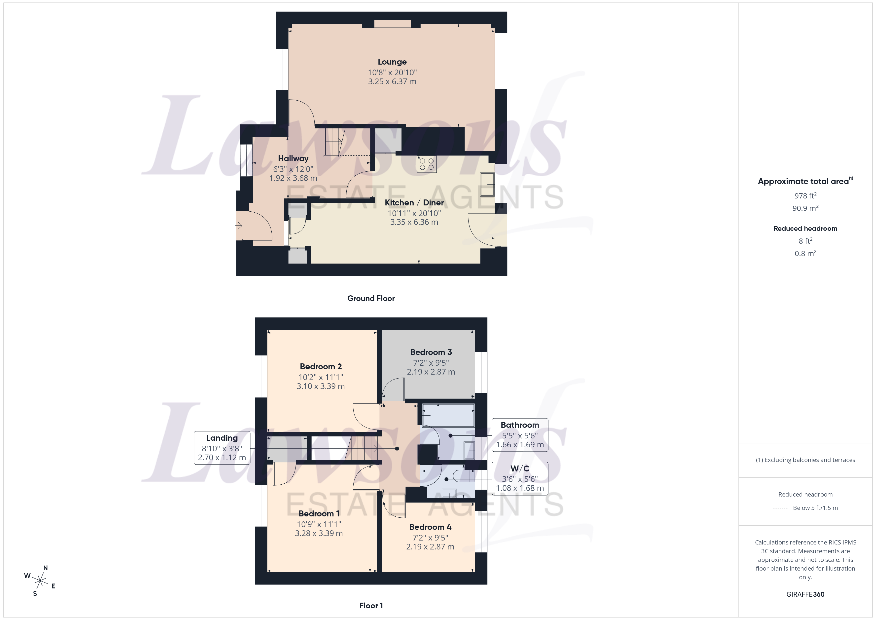 Floorplan image