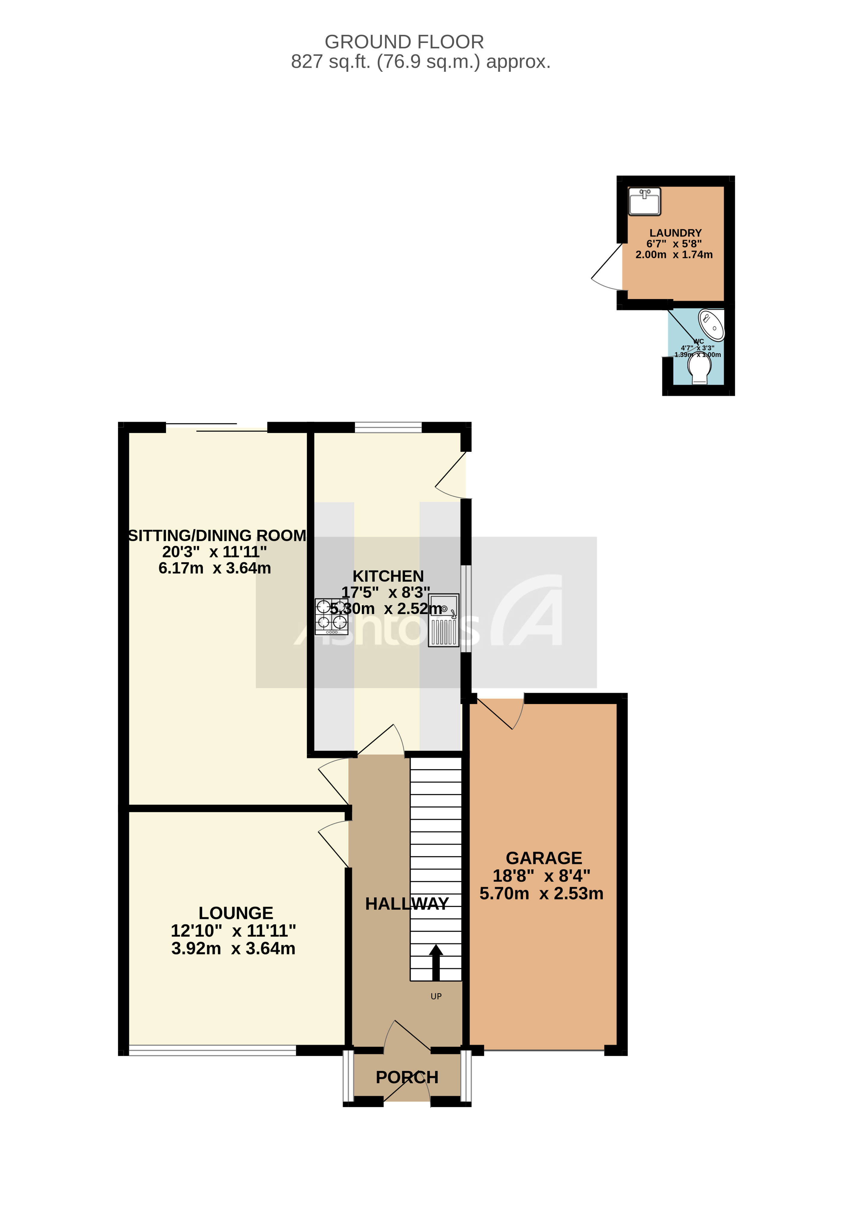 Warrington Road, Warrington Floor Plan