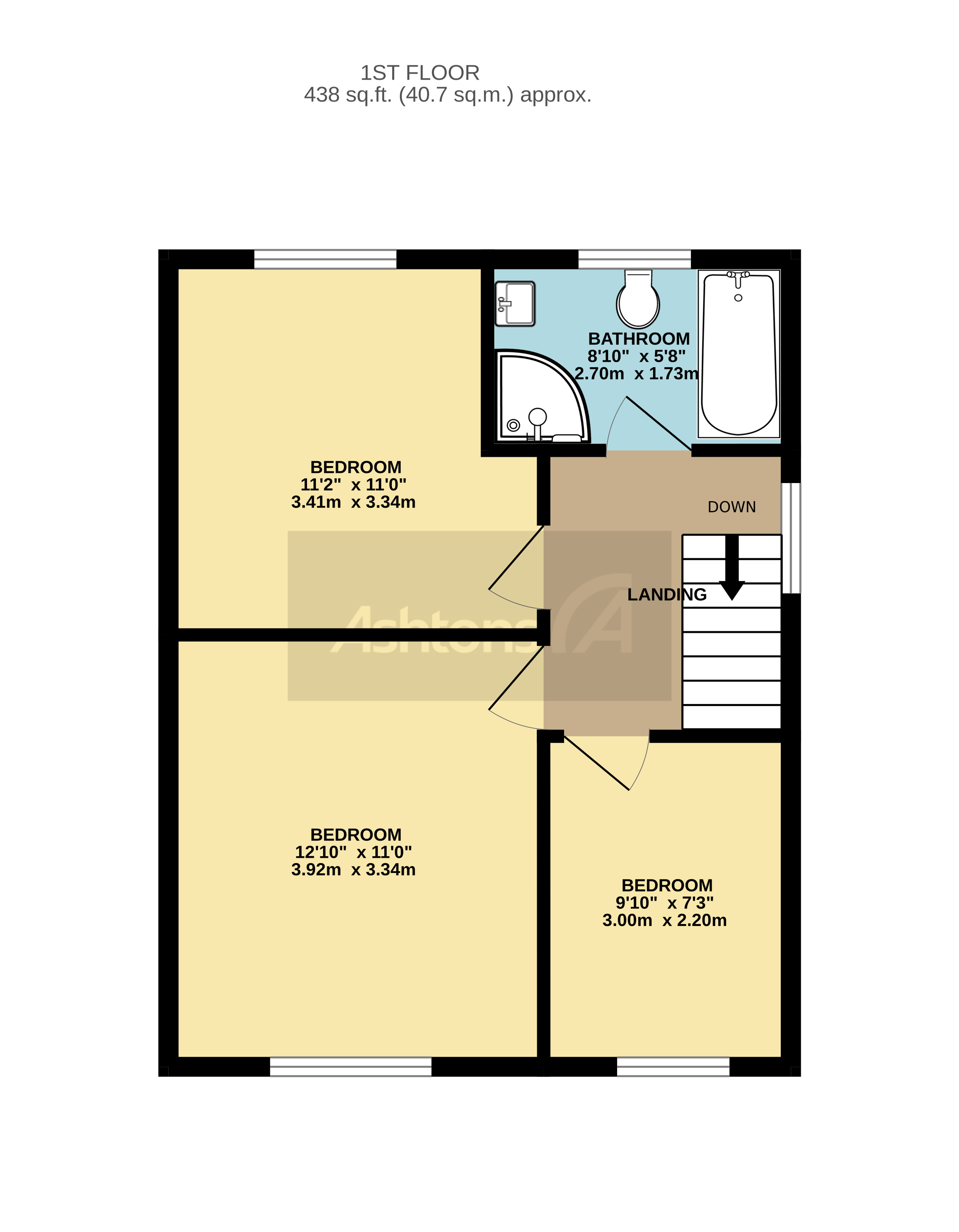 Warrington Road, Warrington Floor Plan
