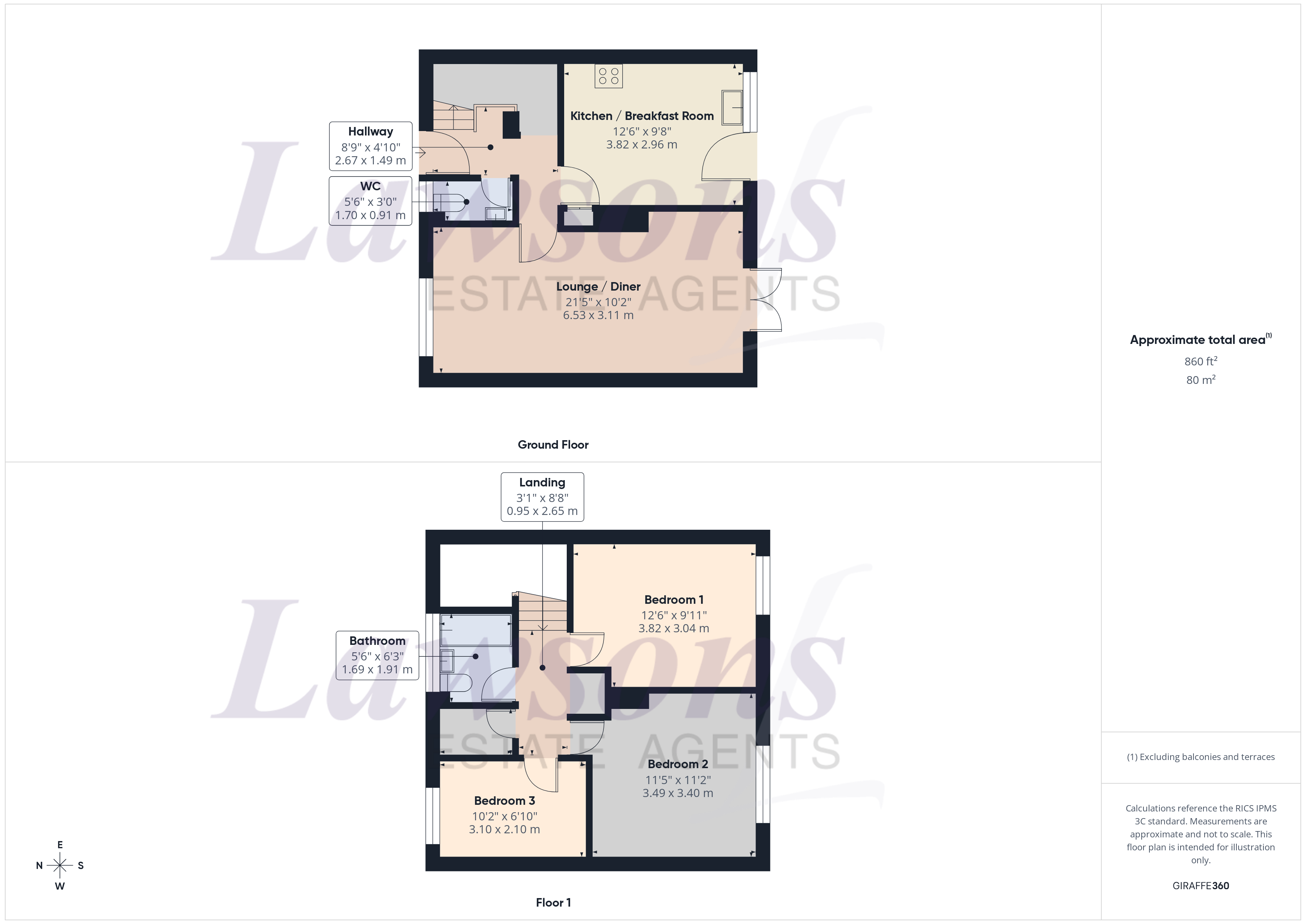 Floorplan image