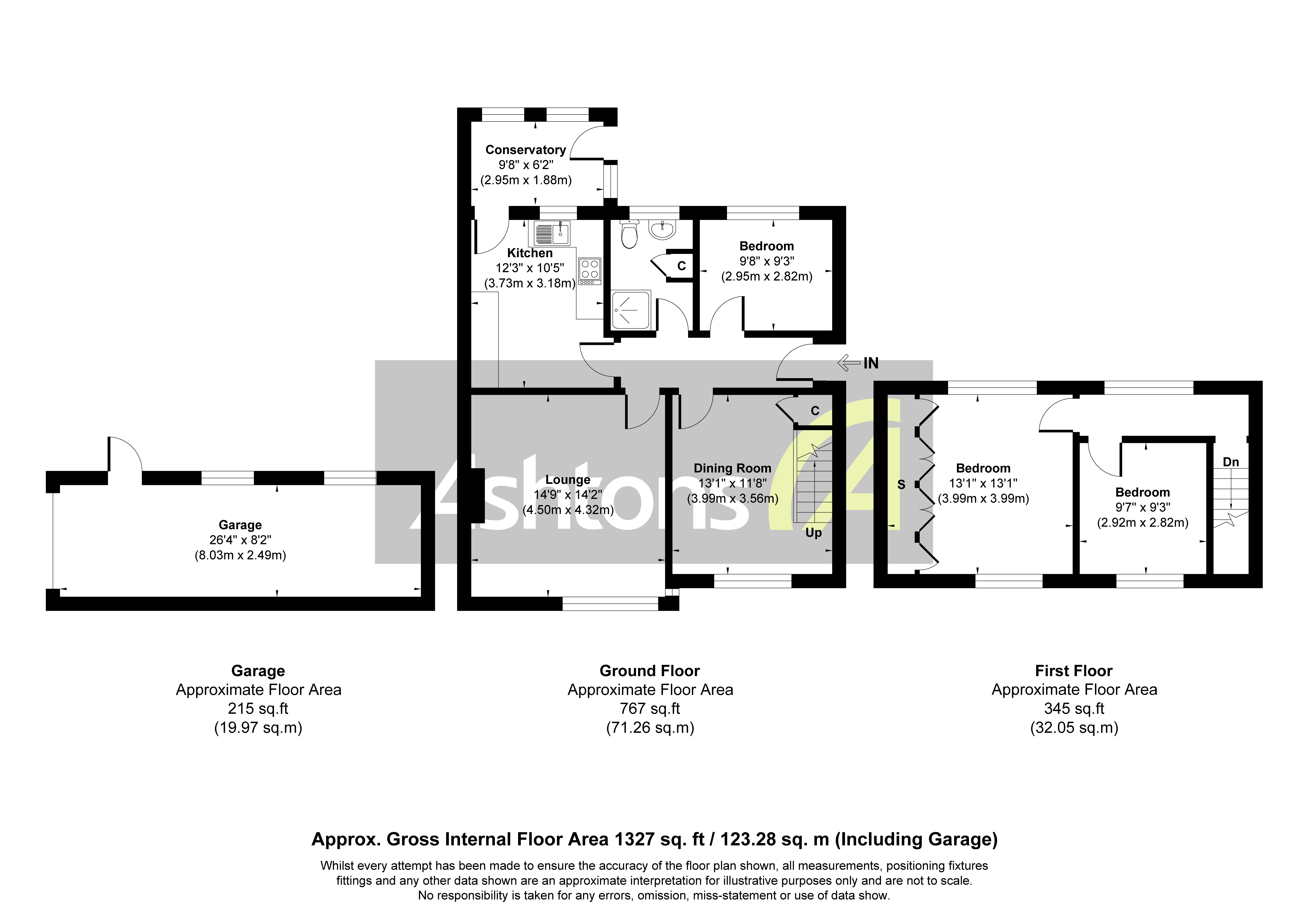 Maple Avenue, Runcorn Floor Plan