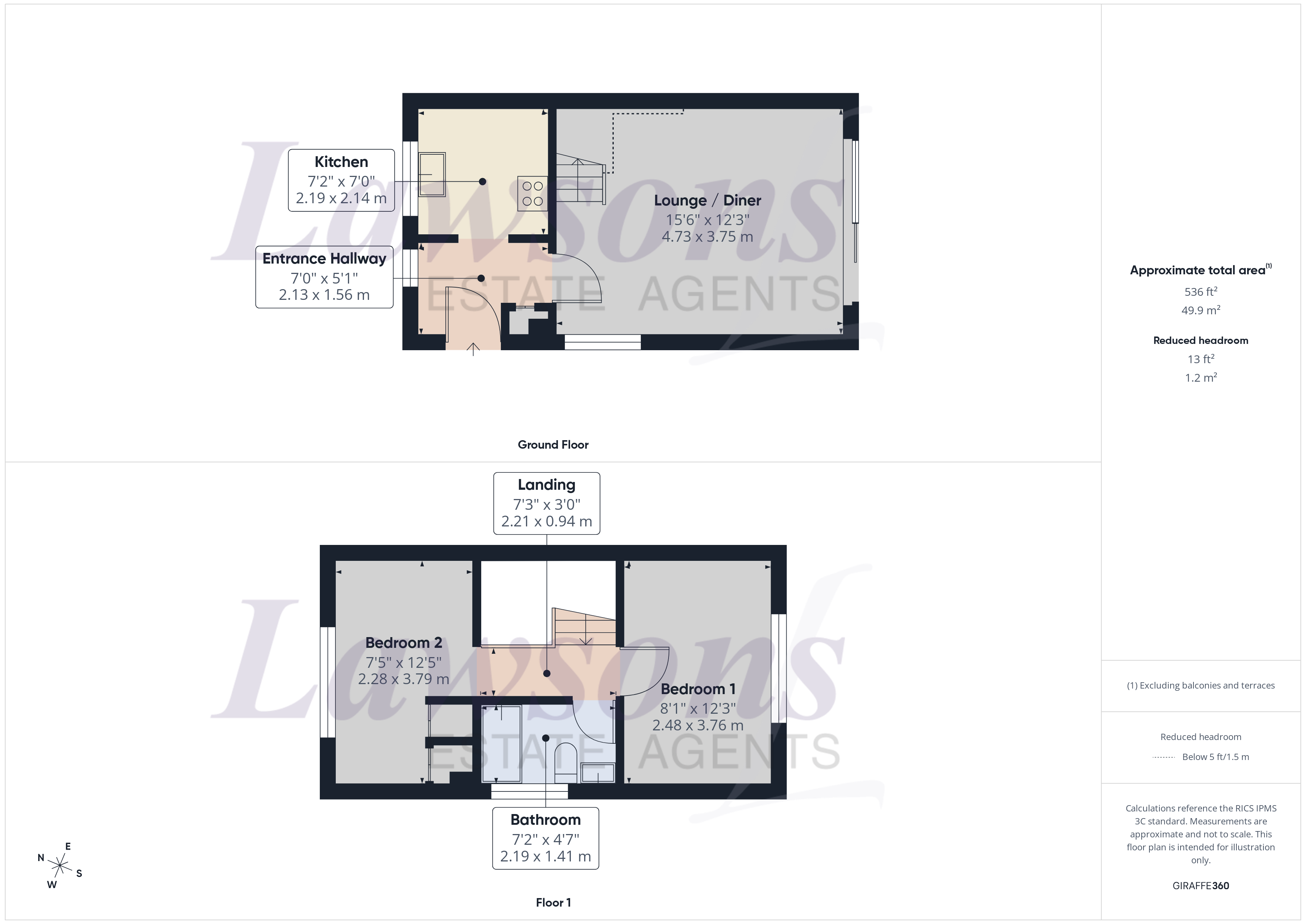 Floorplan image