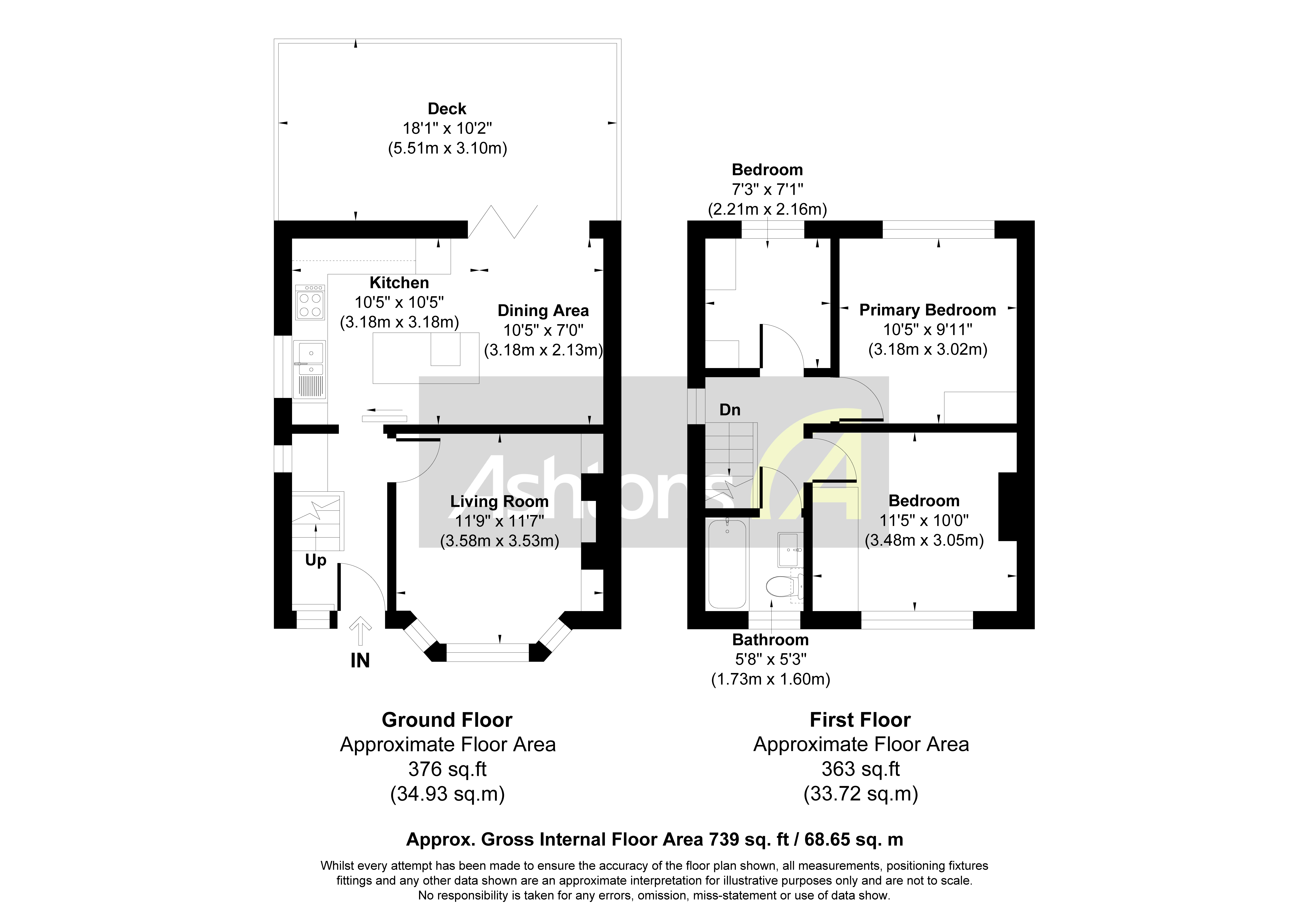 Barrows Green Lane, Widnes Floor Plan
