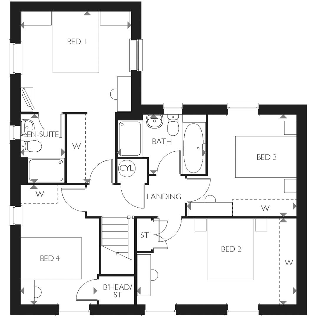 Floorplan 2