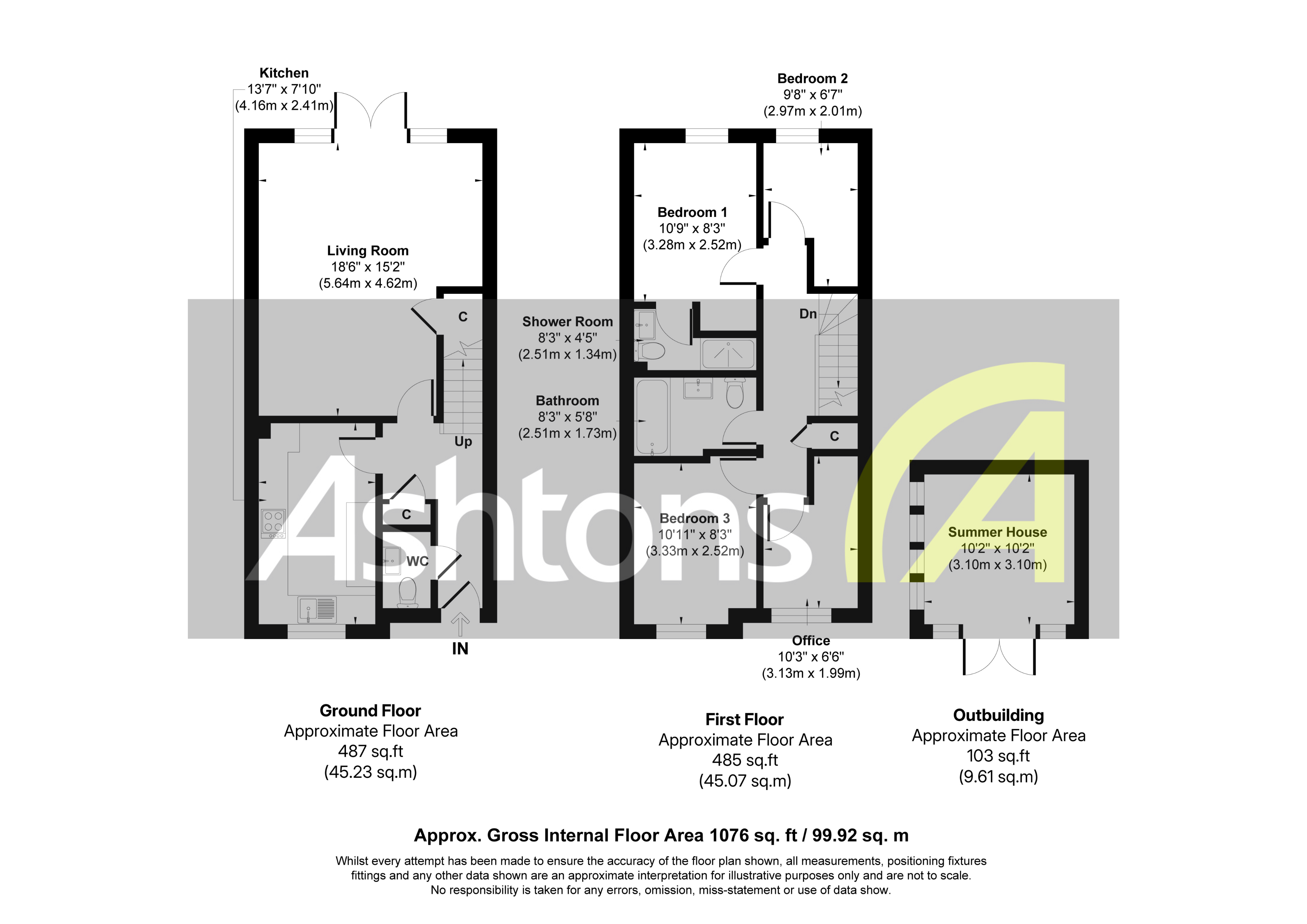 Cartwrights Farm Road, Liverpool Floor Plan