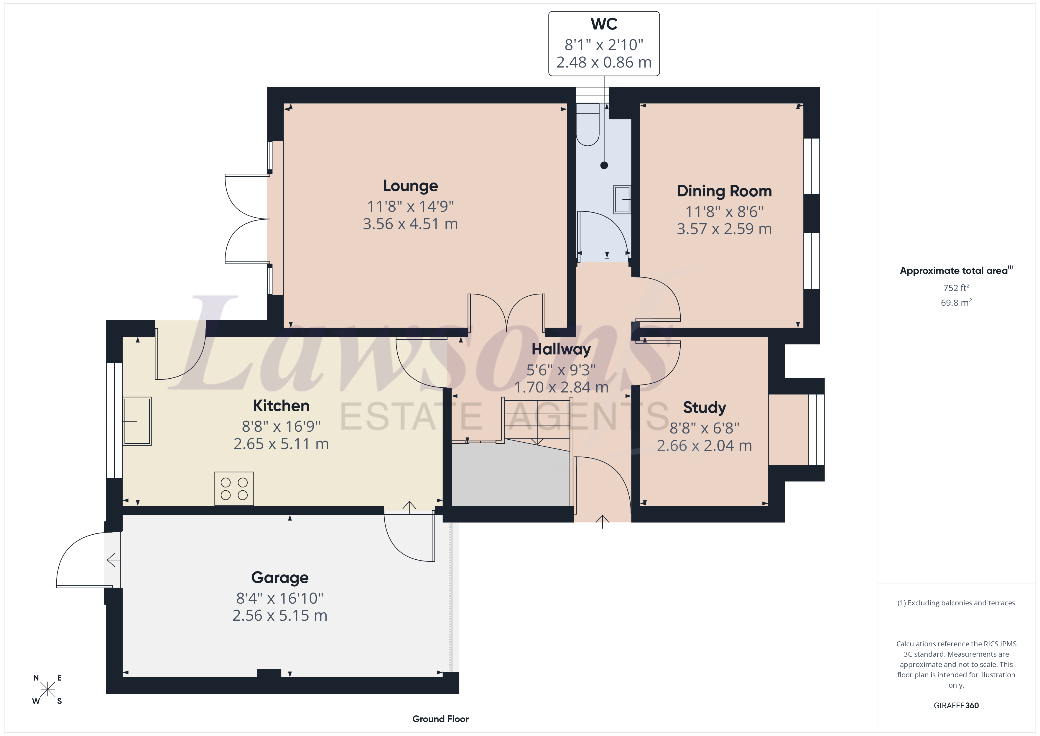 Floorplan image
