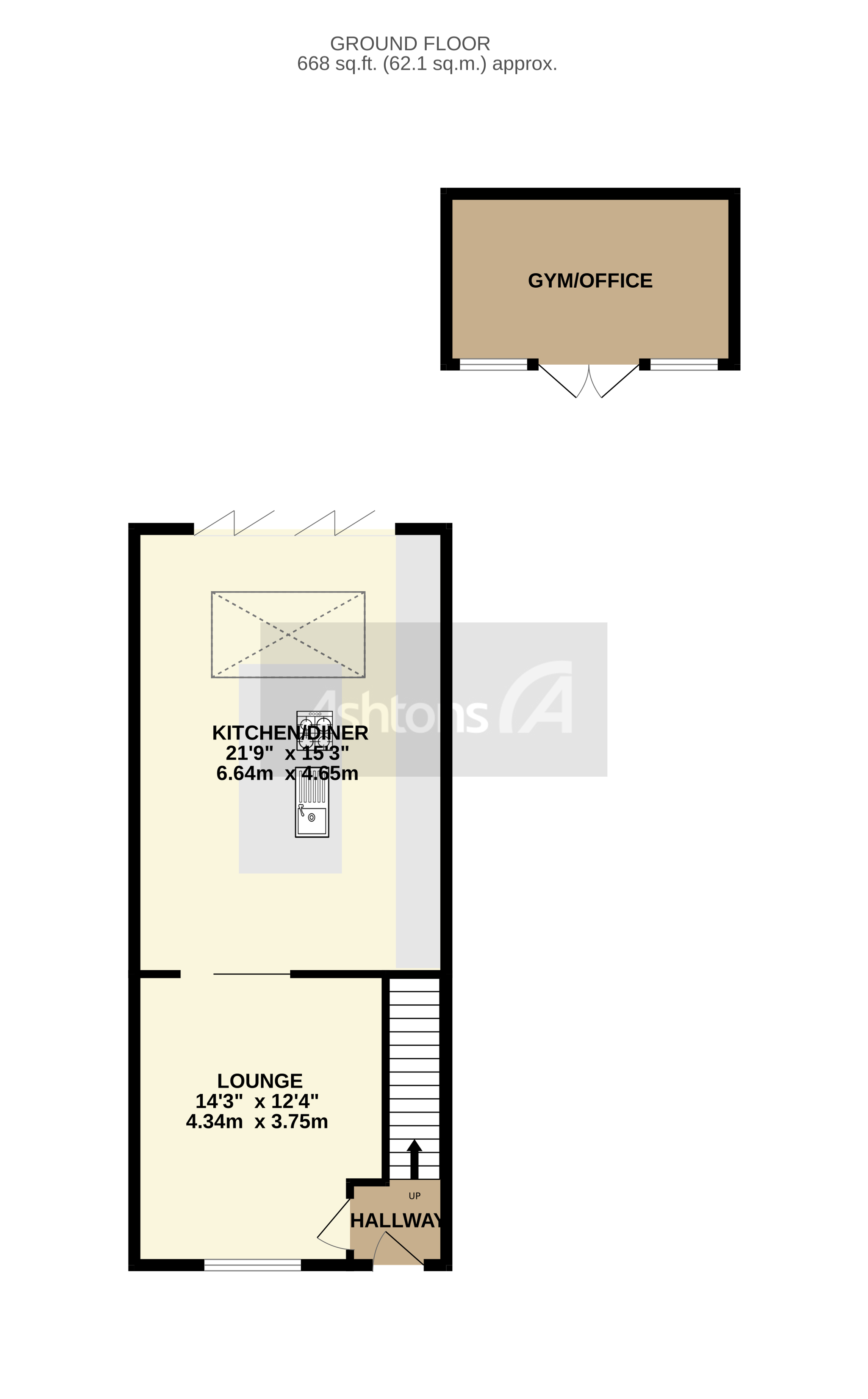 Aviemore Drive, Warrington Floor Plan