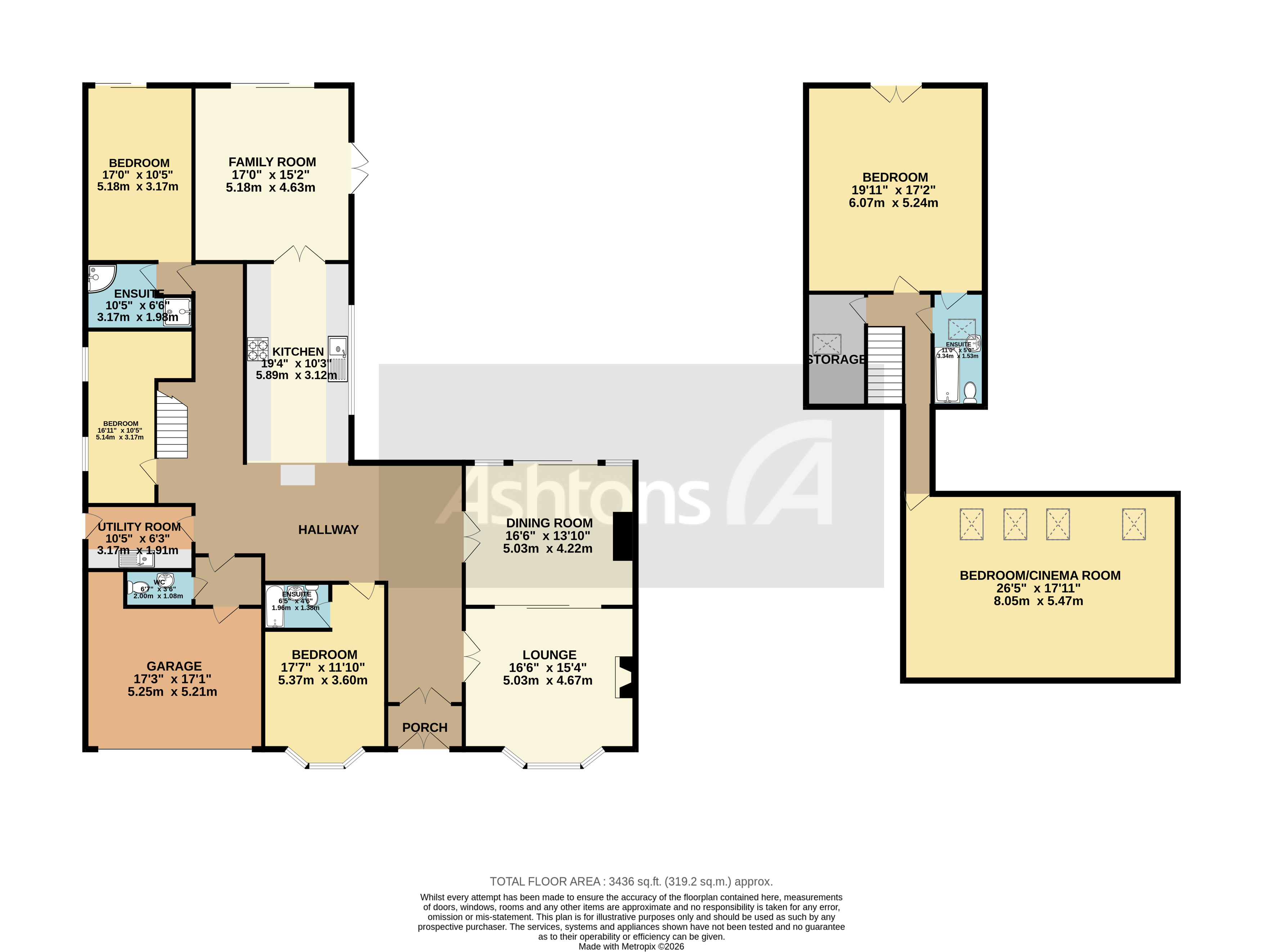 69-73 Corner Lane, Leigh Floor Plan
