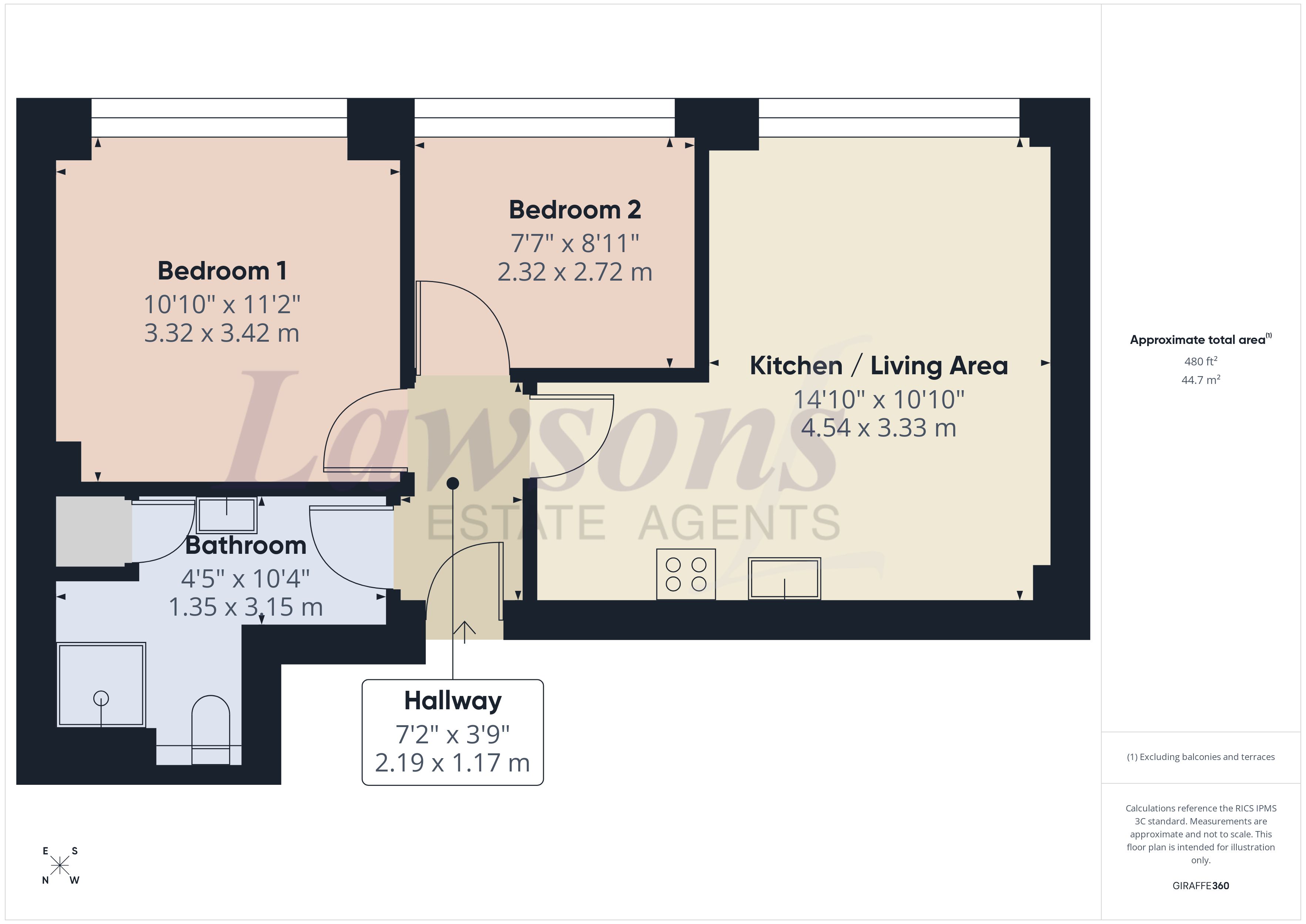 Floorplan image