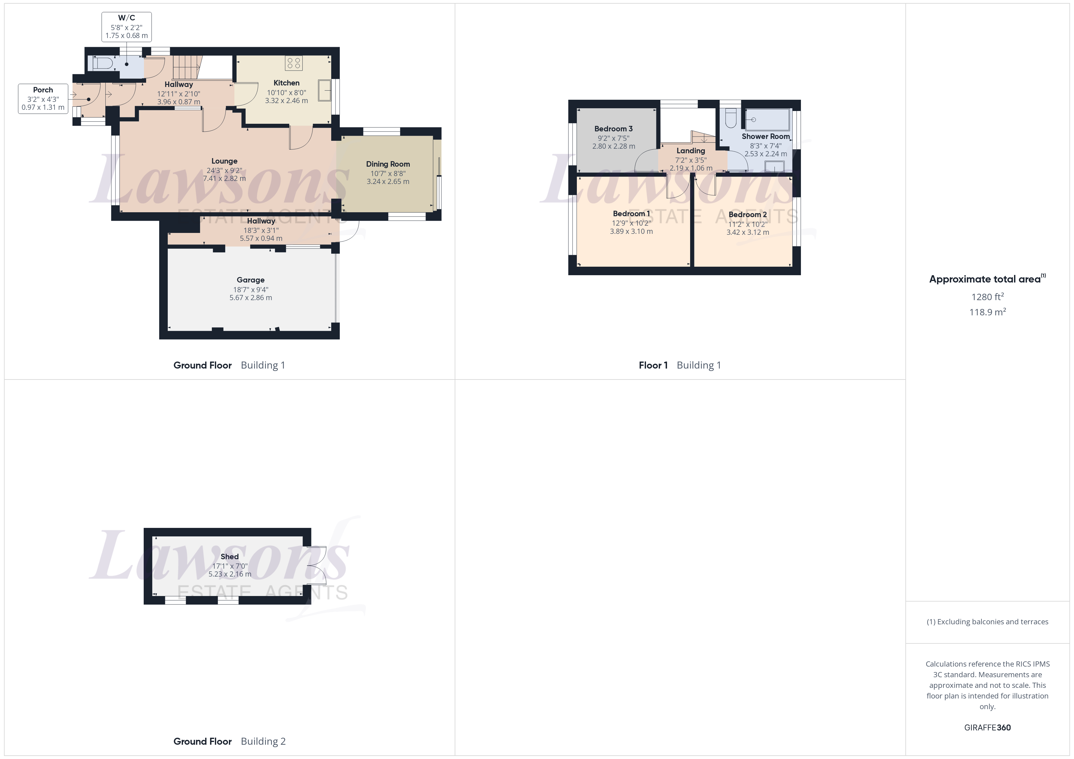 Floorplan image