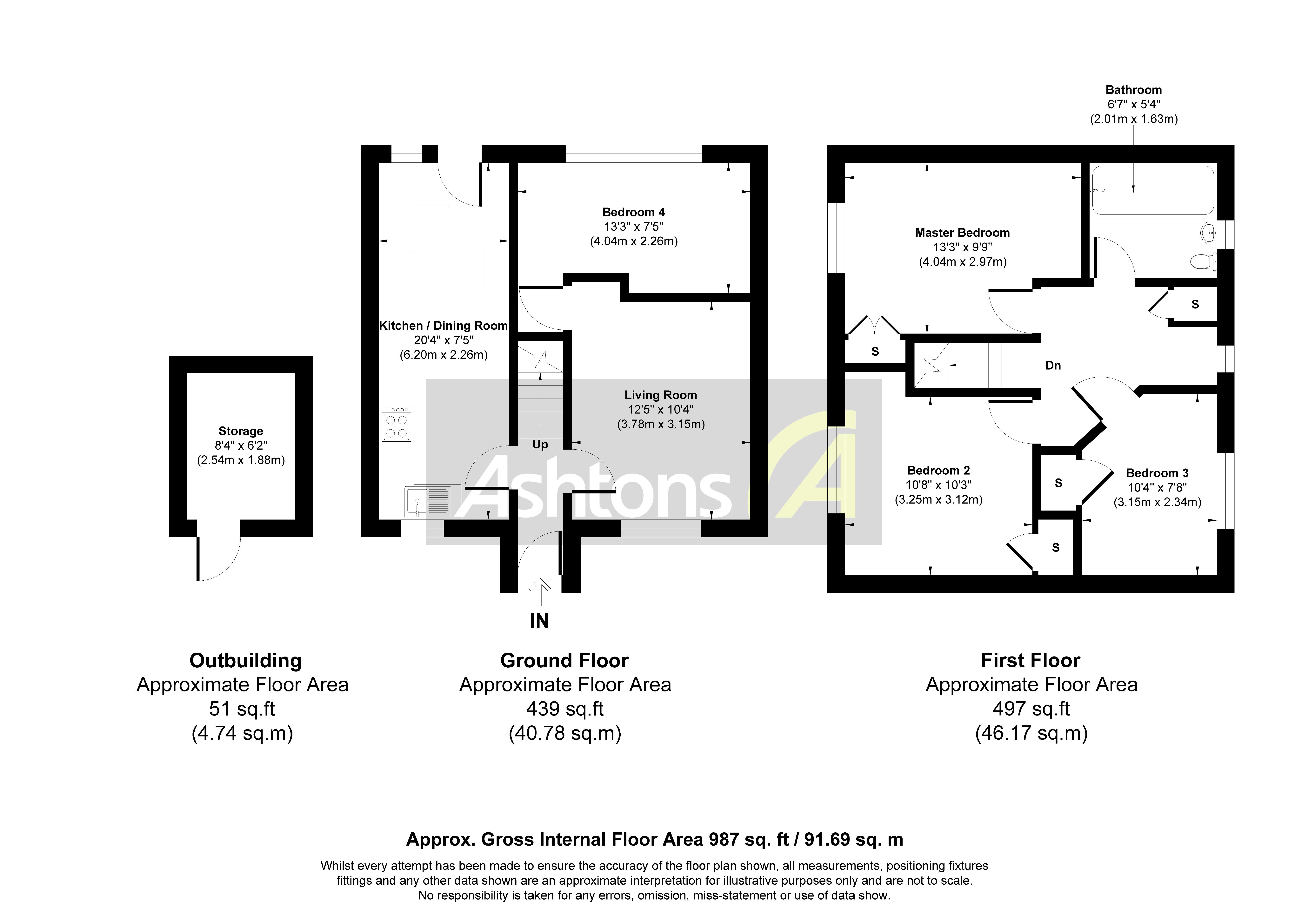 Quarry Close, Runcorn Floor Plan