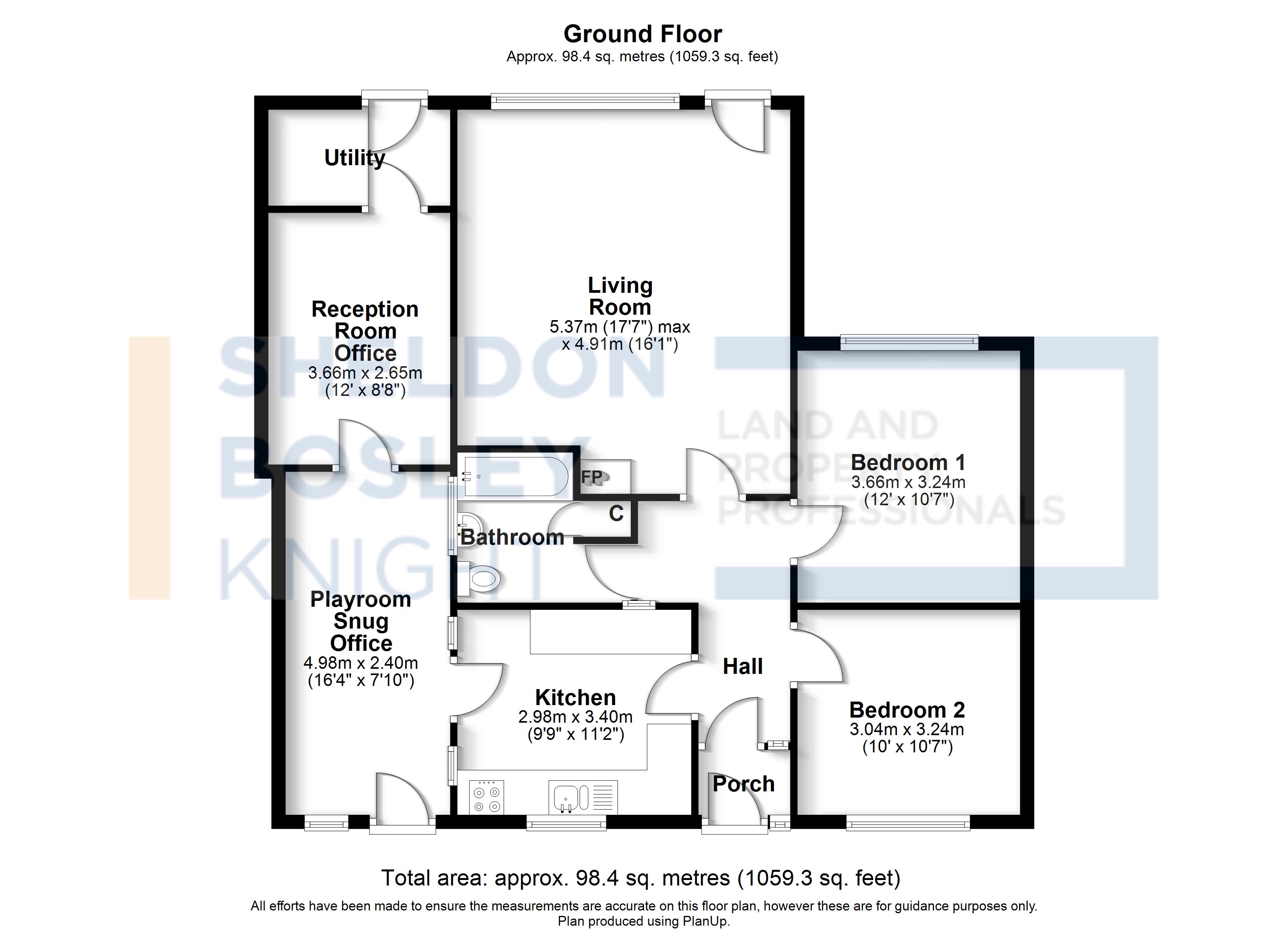 Floorplan 1