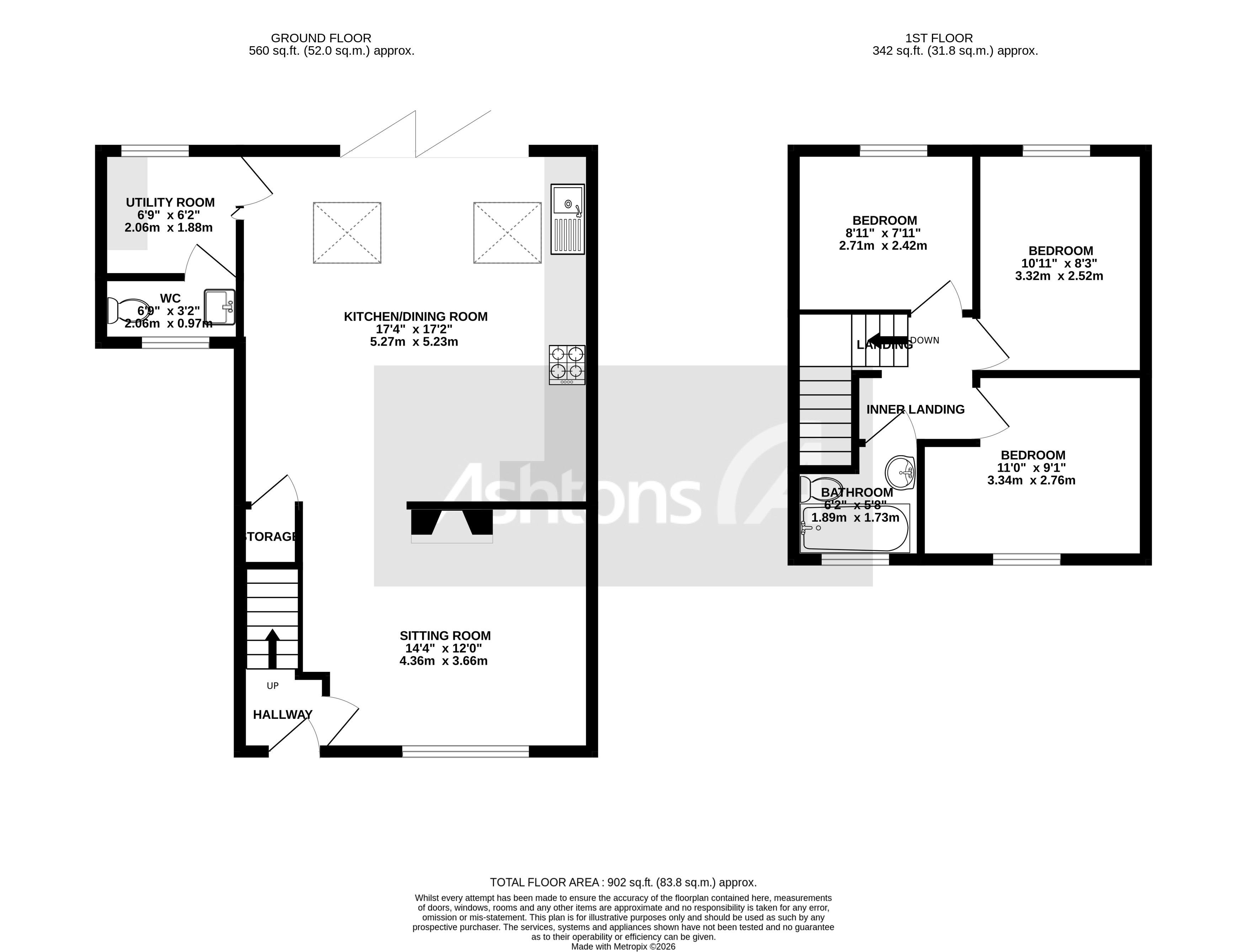Marsden Avenue, St. Helens Floor Plan