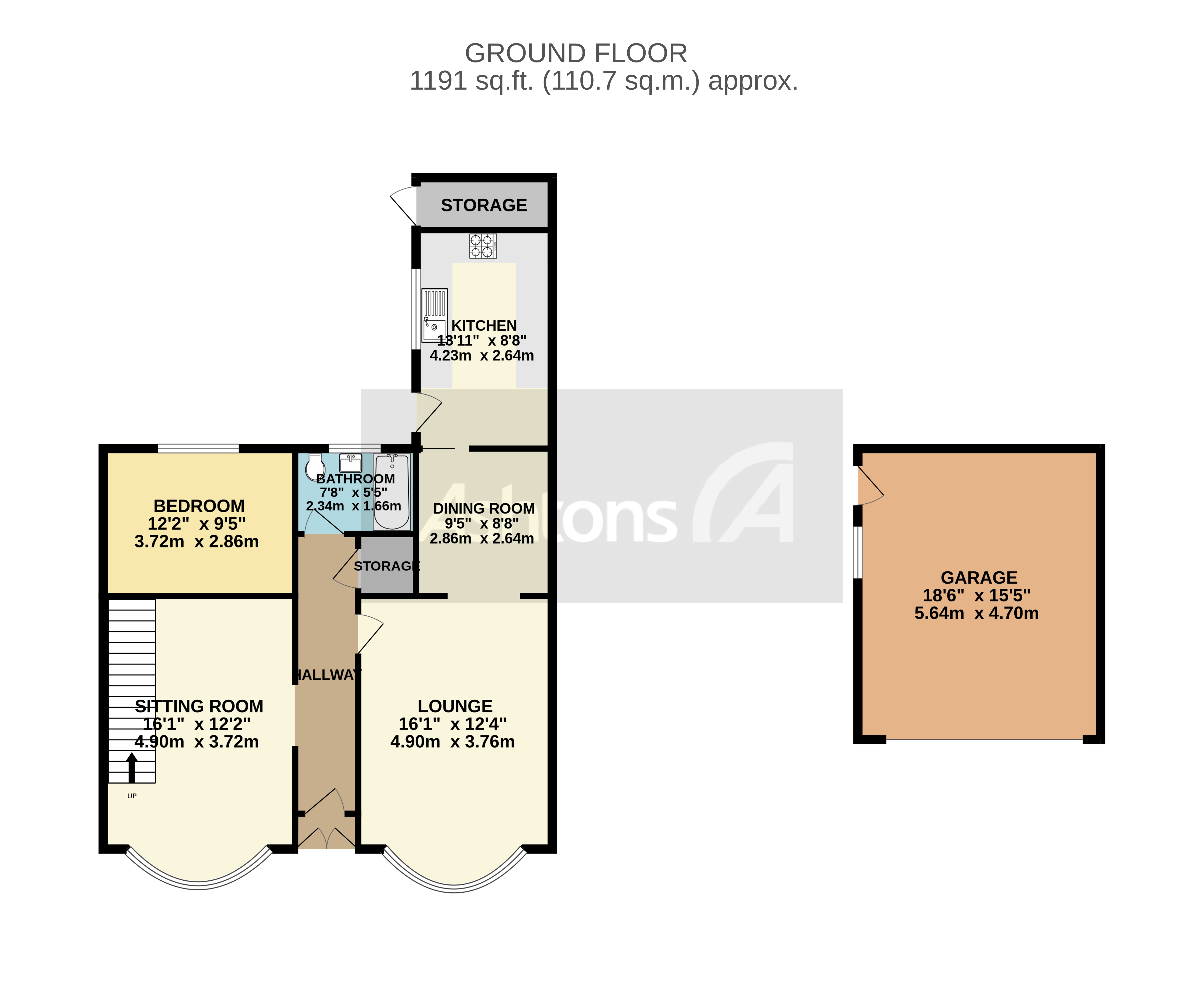 Runcorn Road, Warrington Floor Plan