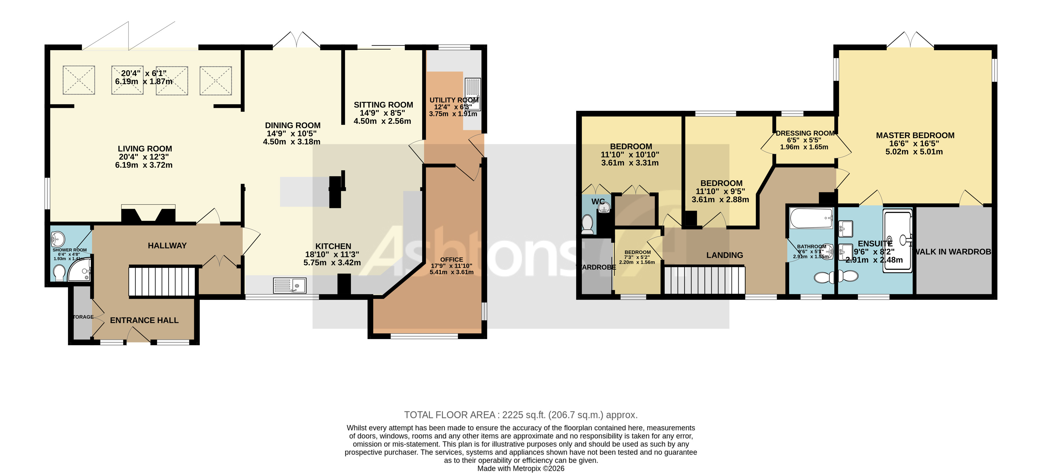 Common Lane, Warrington Floor Plan