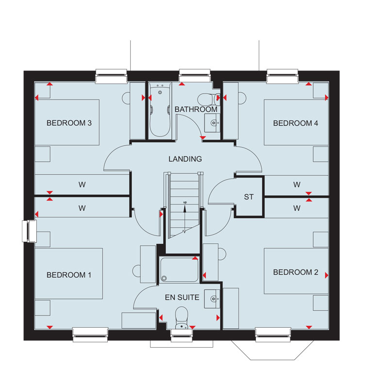 Floorplan 2