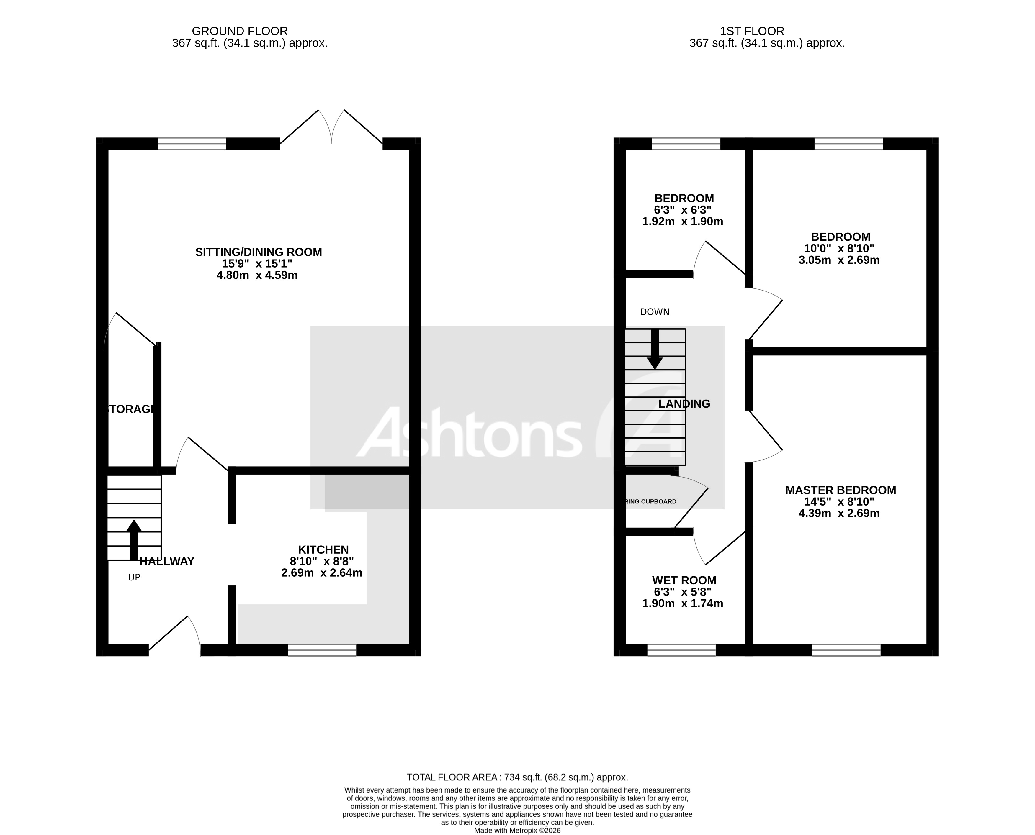 Cansfield Street, St. Helens Floor Plan