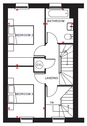 Floorplan 2