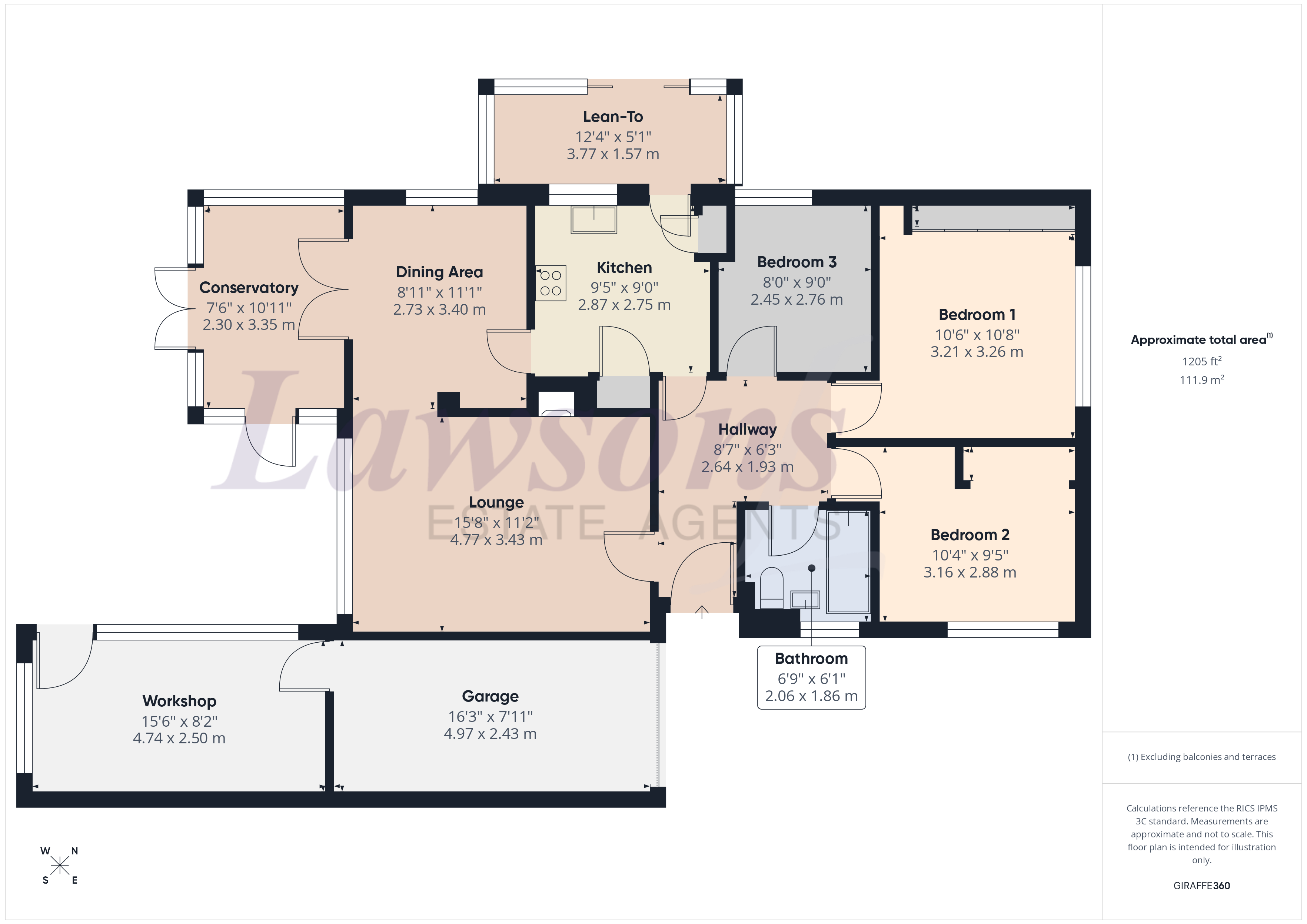 Floorplan image