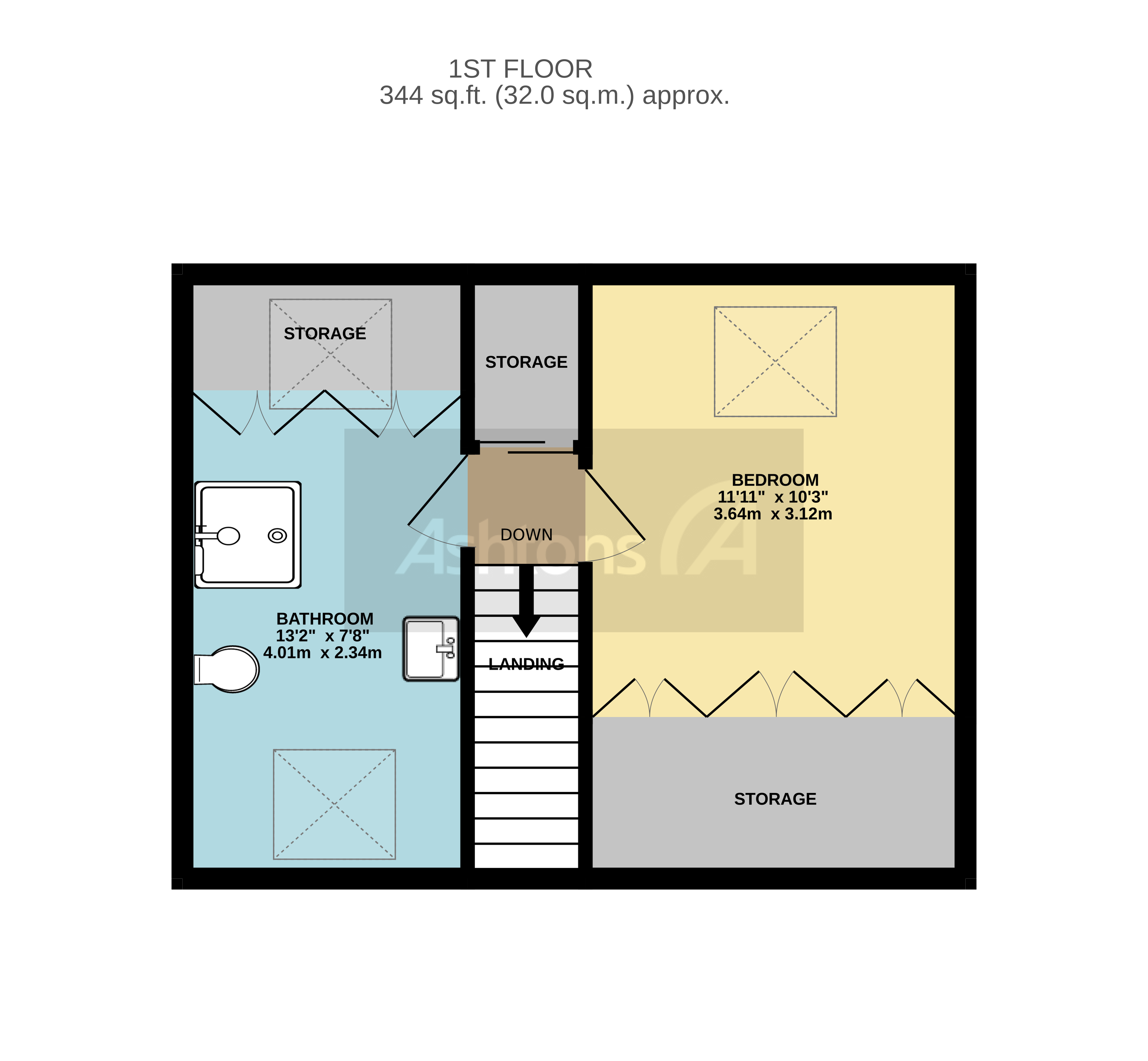 Alderley Road, Warrington Floor Plan