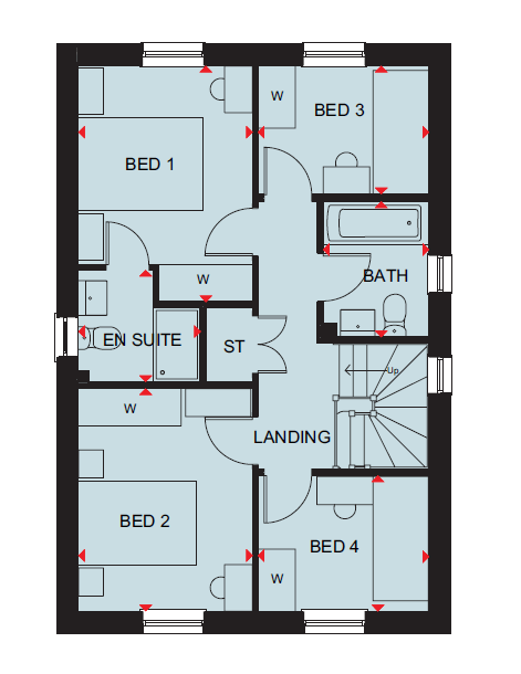 Floorplan 2