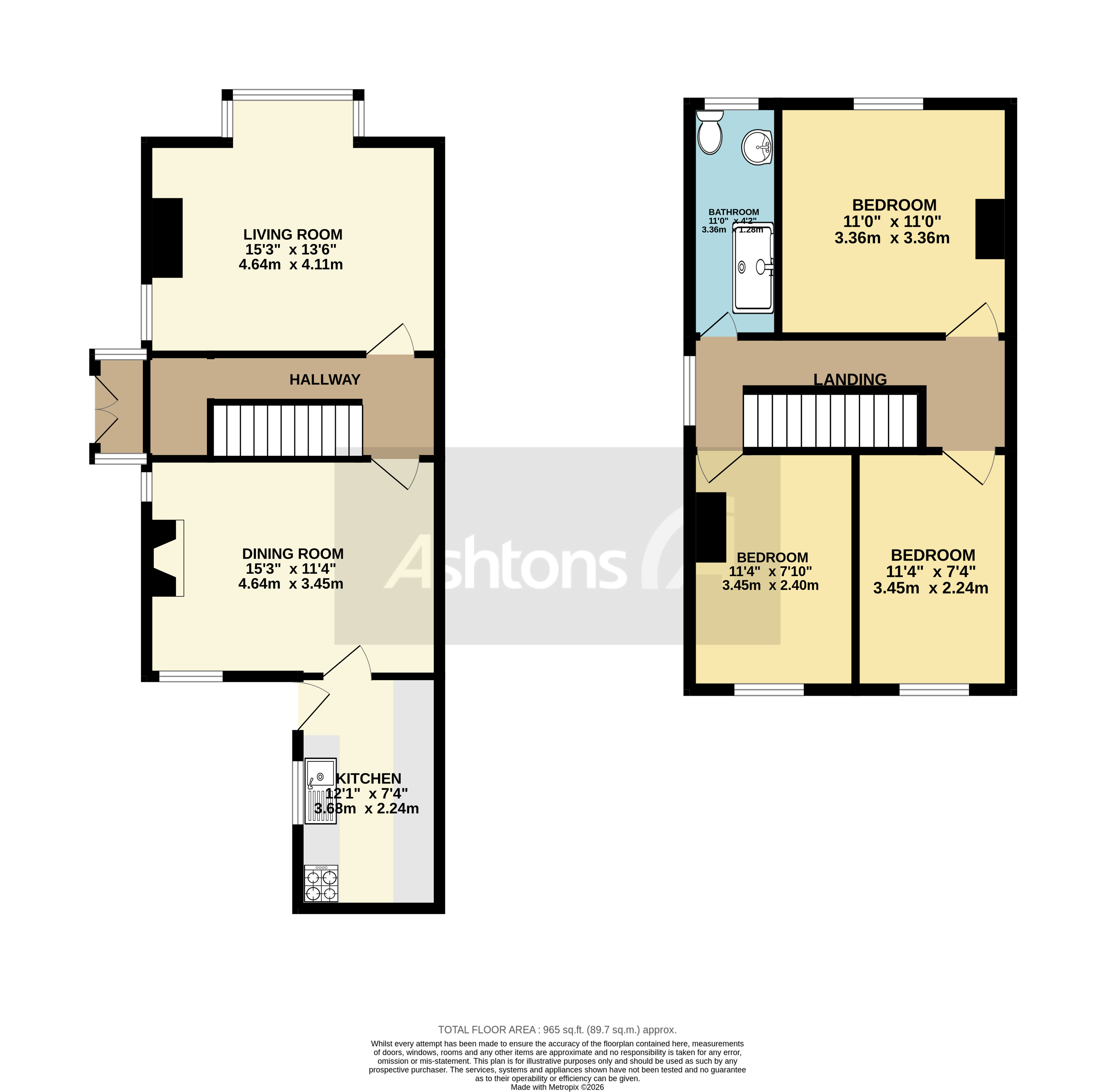 Holden Road, Leigh Floor Plan