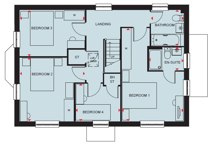 Floorplan 2