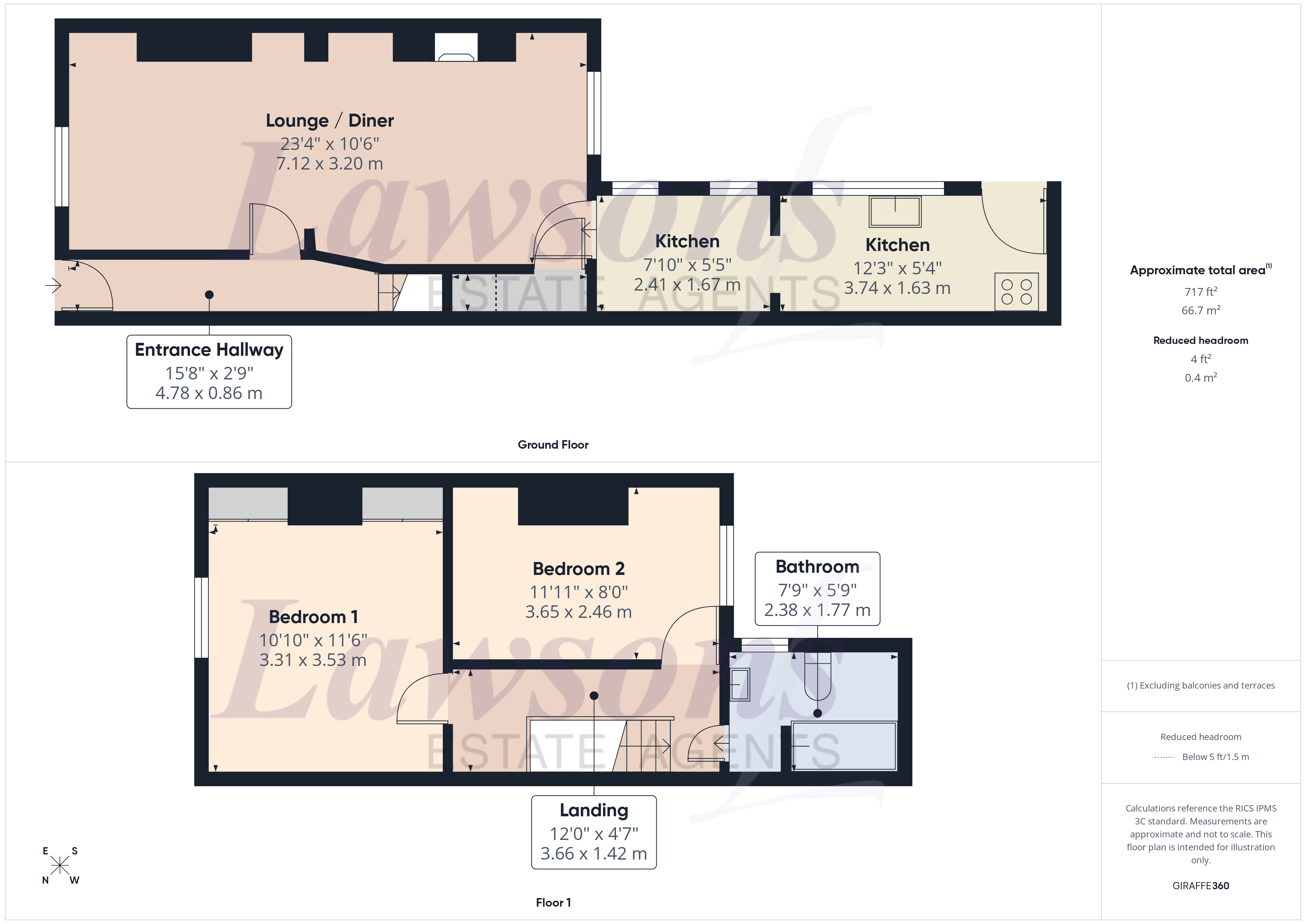 Floorplan image