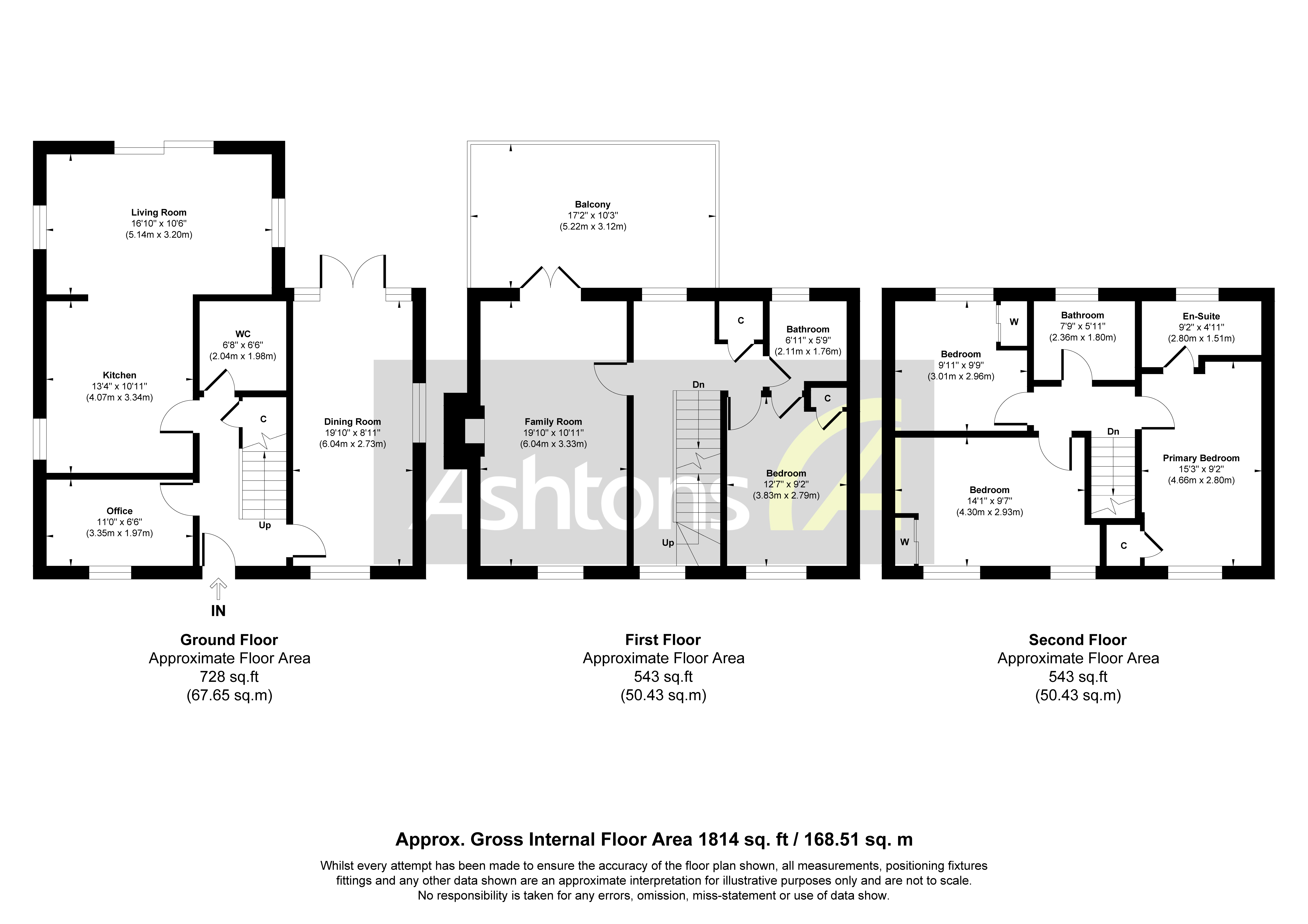 Applewood Grove, Liverpool Floor Plan