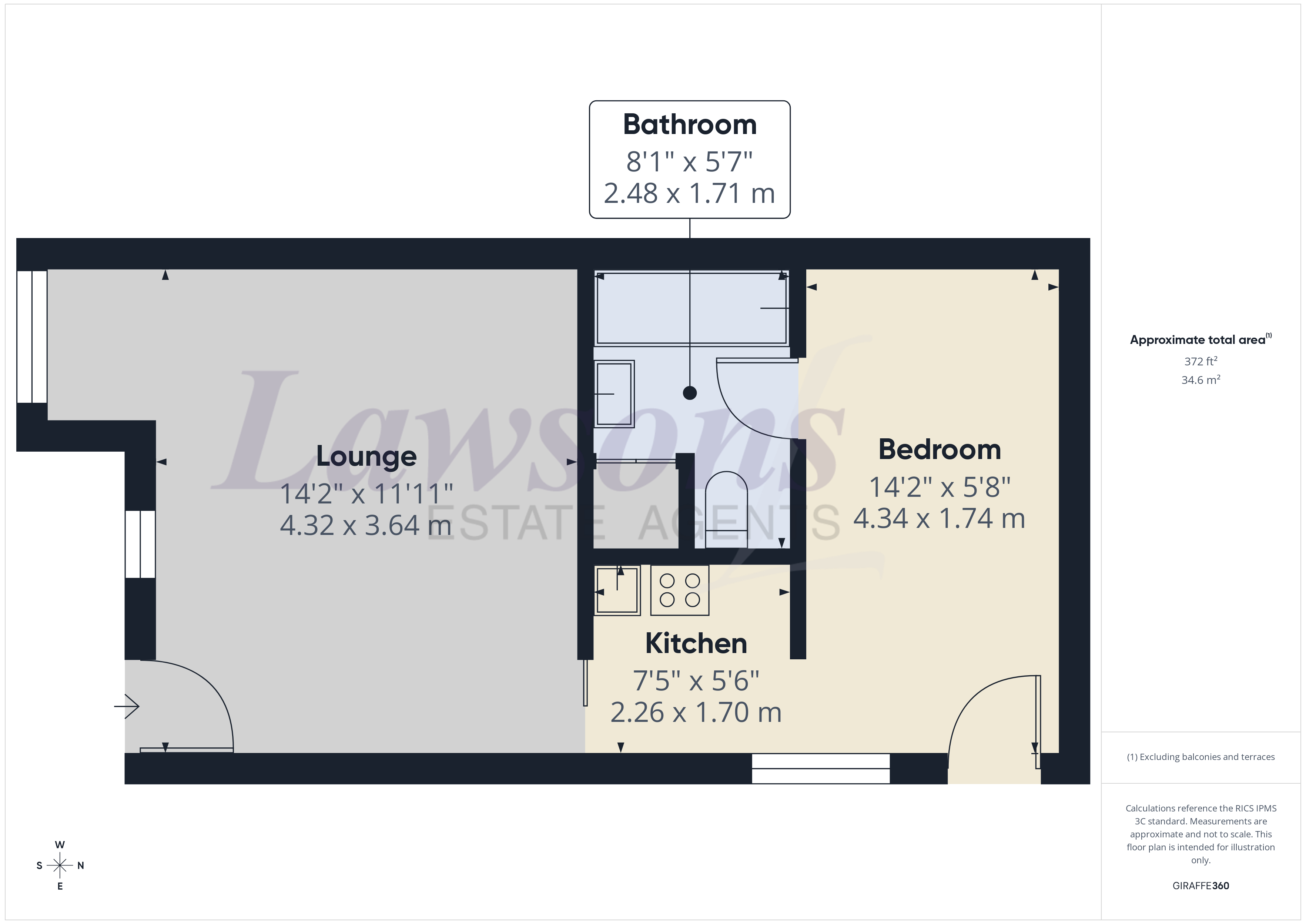 Floorplan image