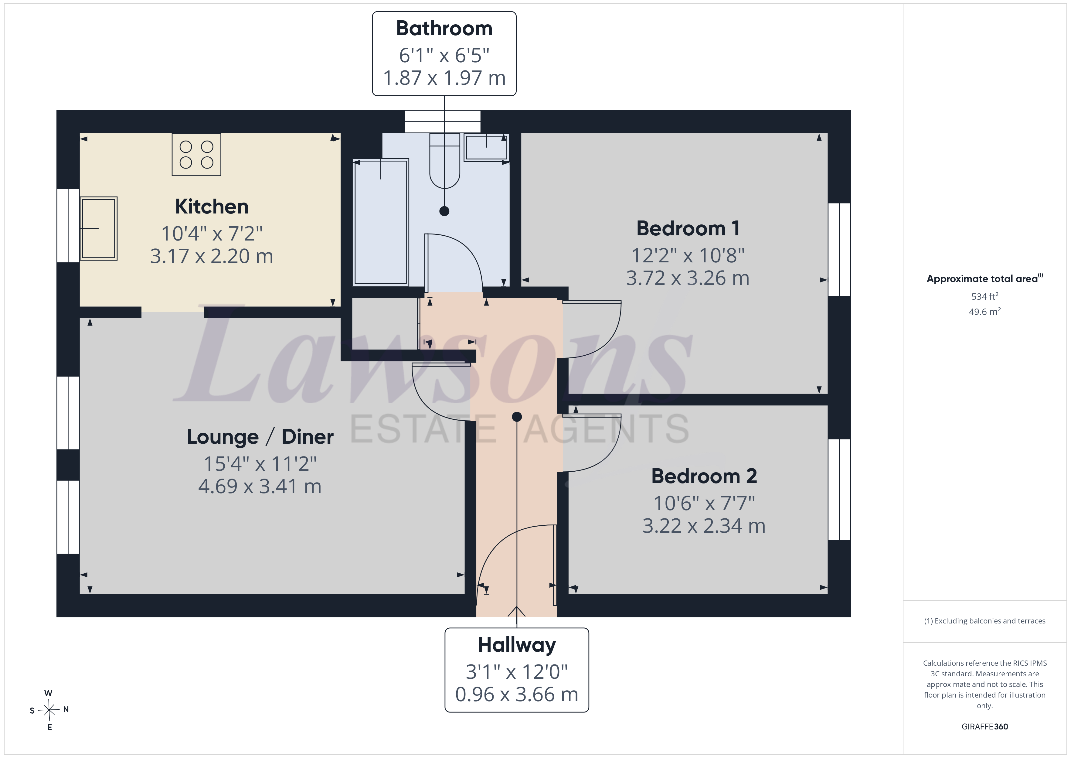Floorplan image